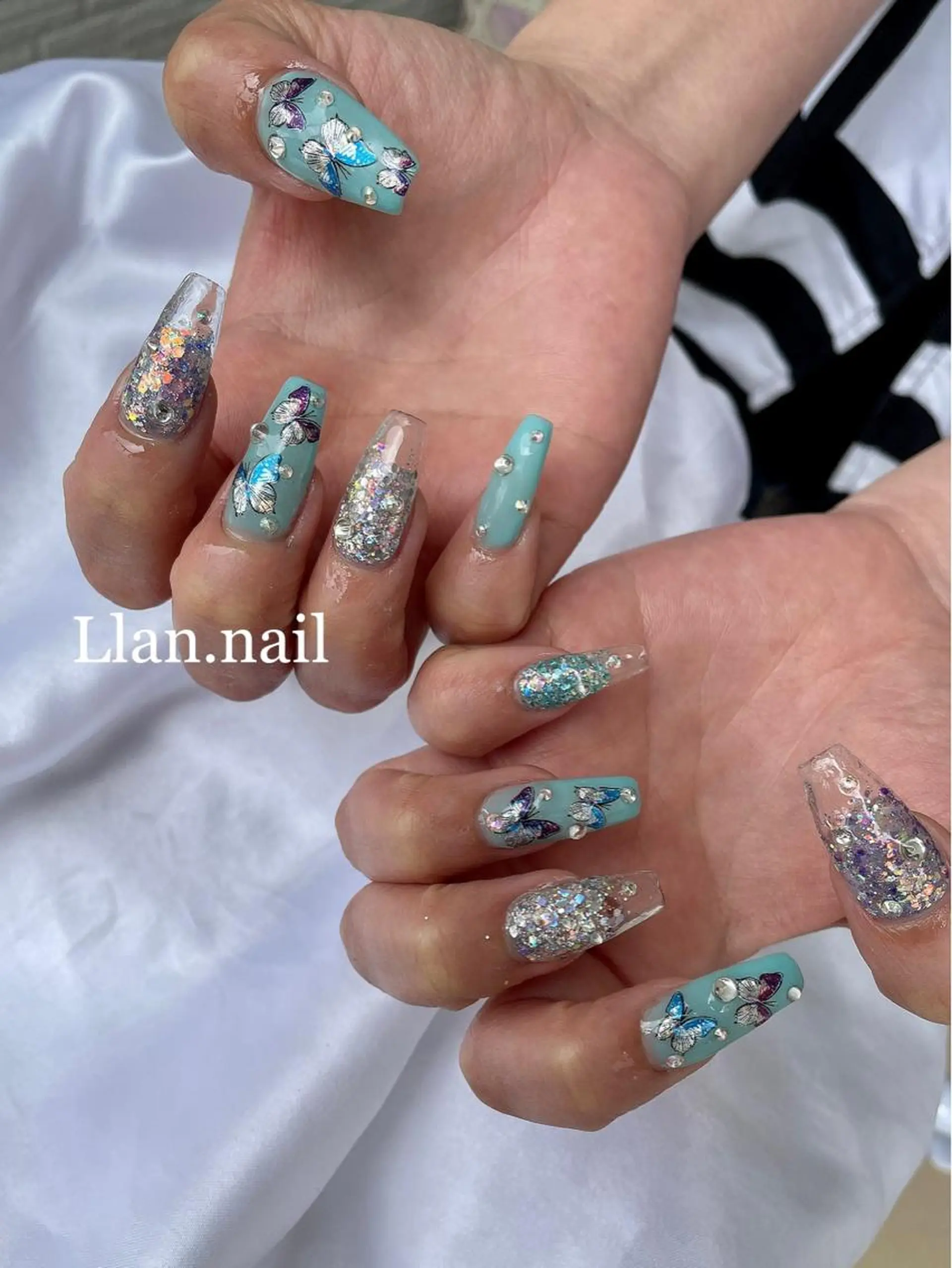 ネイル ハンドネイル Lian nailのネイルデザイン