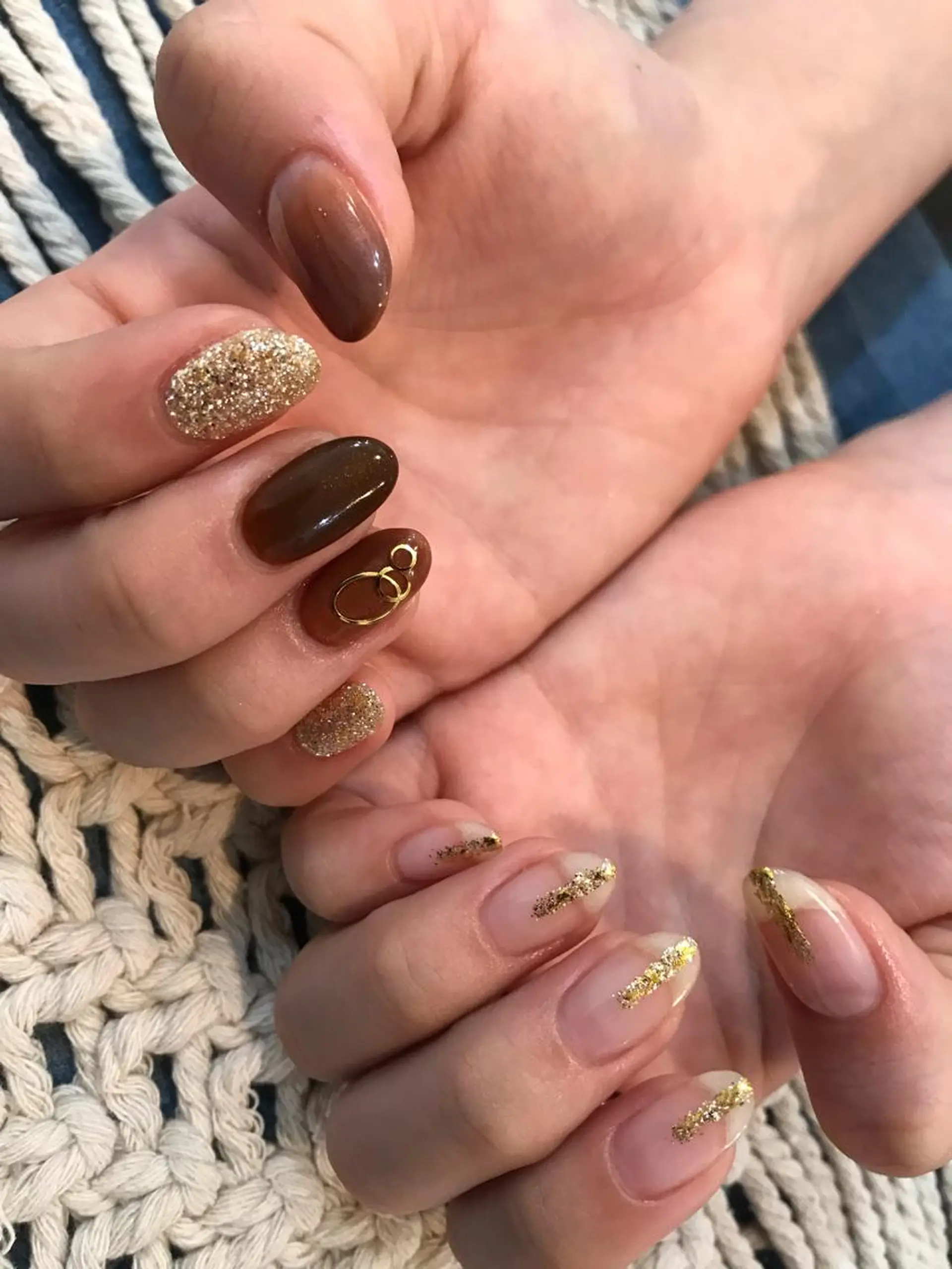 ネイル ハンドネイル SENSE of LIBRE所属・SENSE of LIBREのネイルデザイン