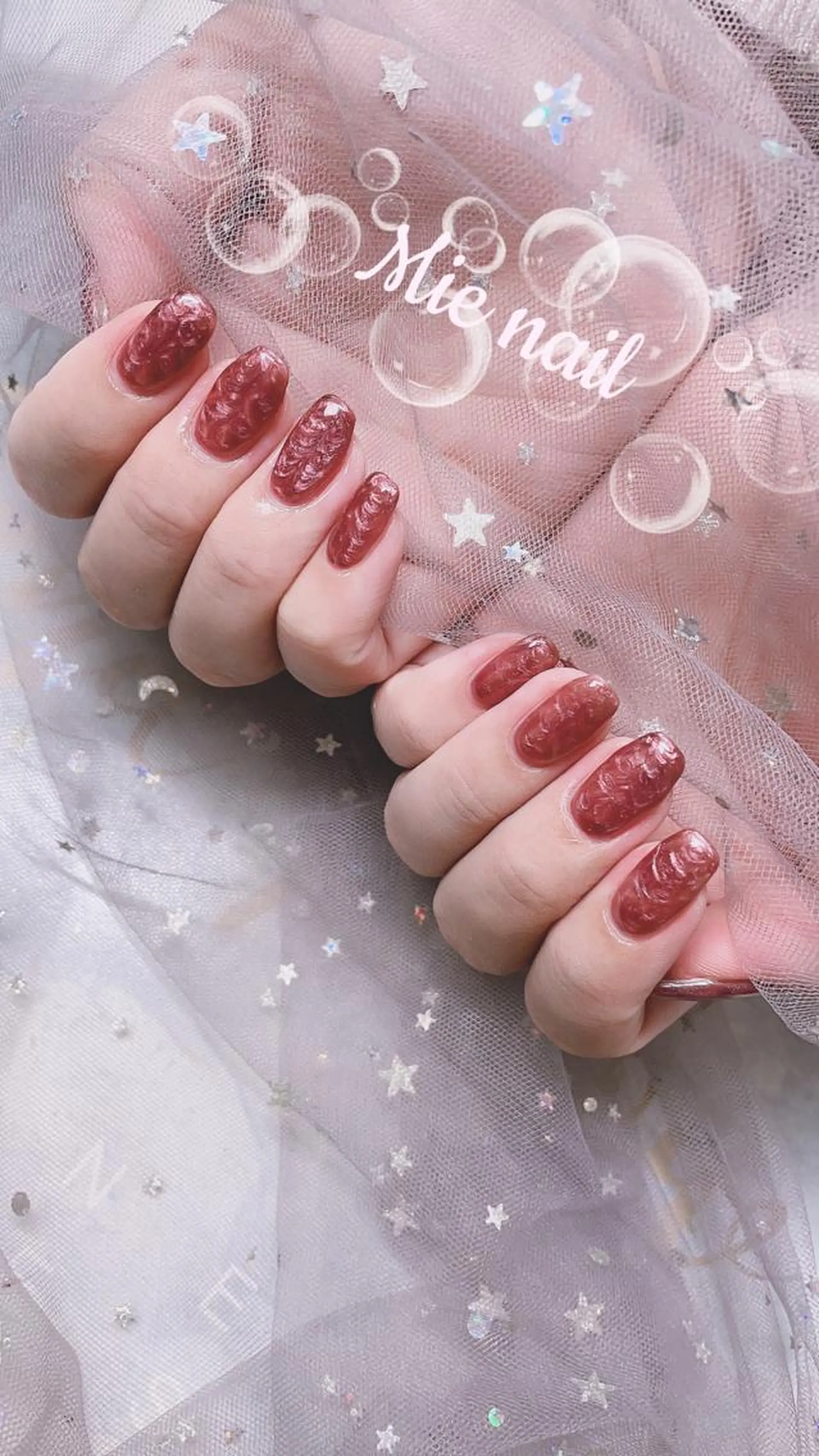 ネイル ハンドネイル フットネイル ハンドケア Mie nailのネイルデザイン