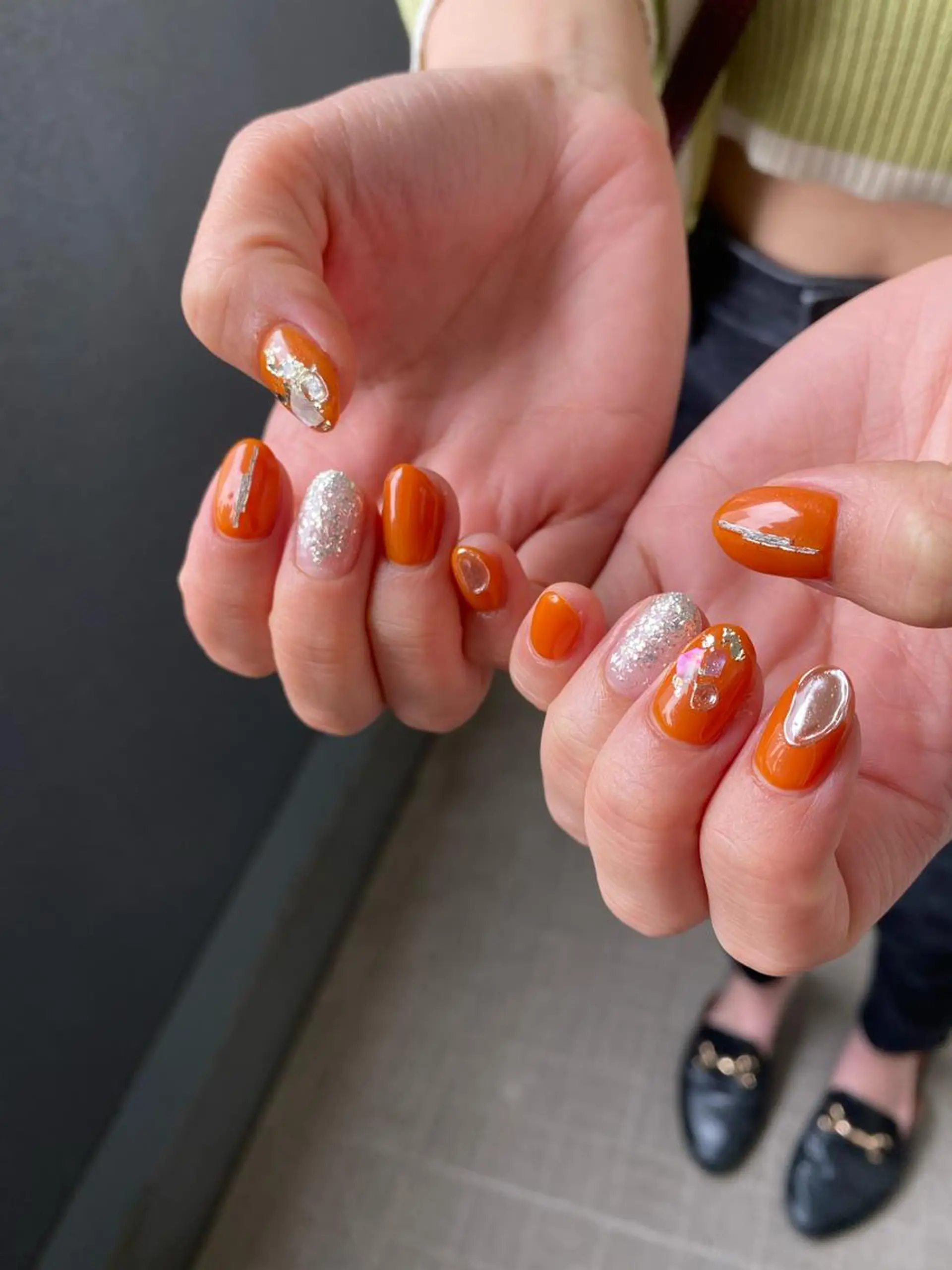 ネイル ハンドネイル eyelash & nail AN所属・eyelash & nail ANのマツエク・マツパデザイン