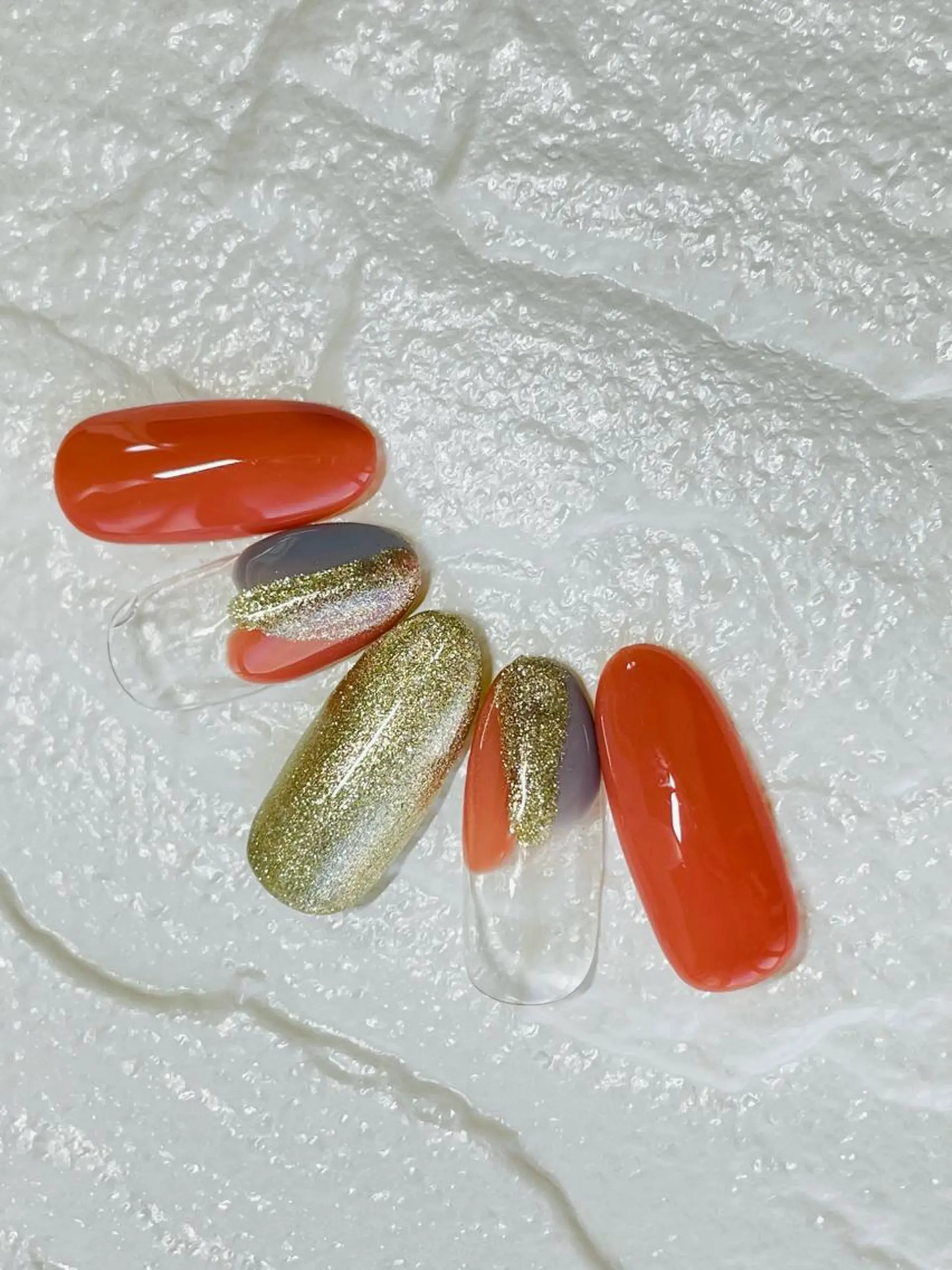 ネイル Ruxx nailのネイルデザイン