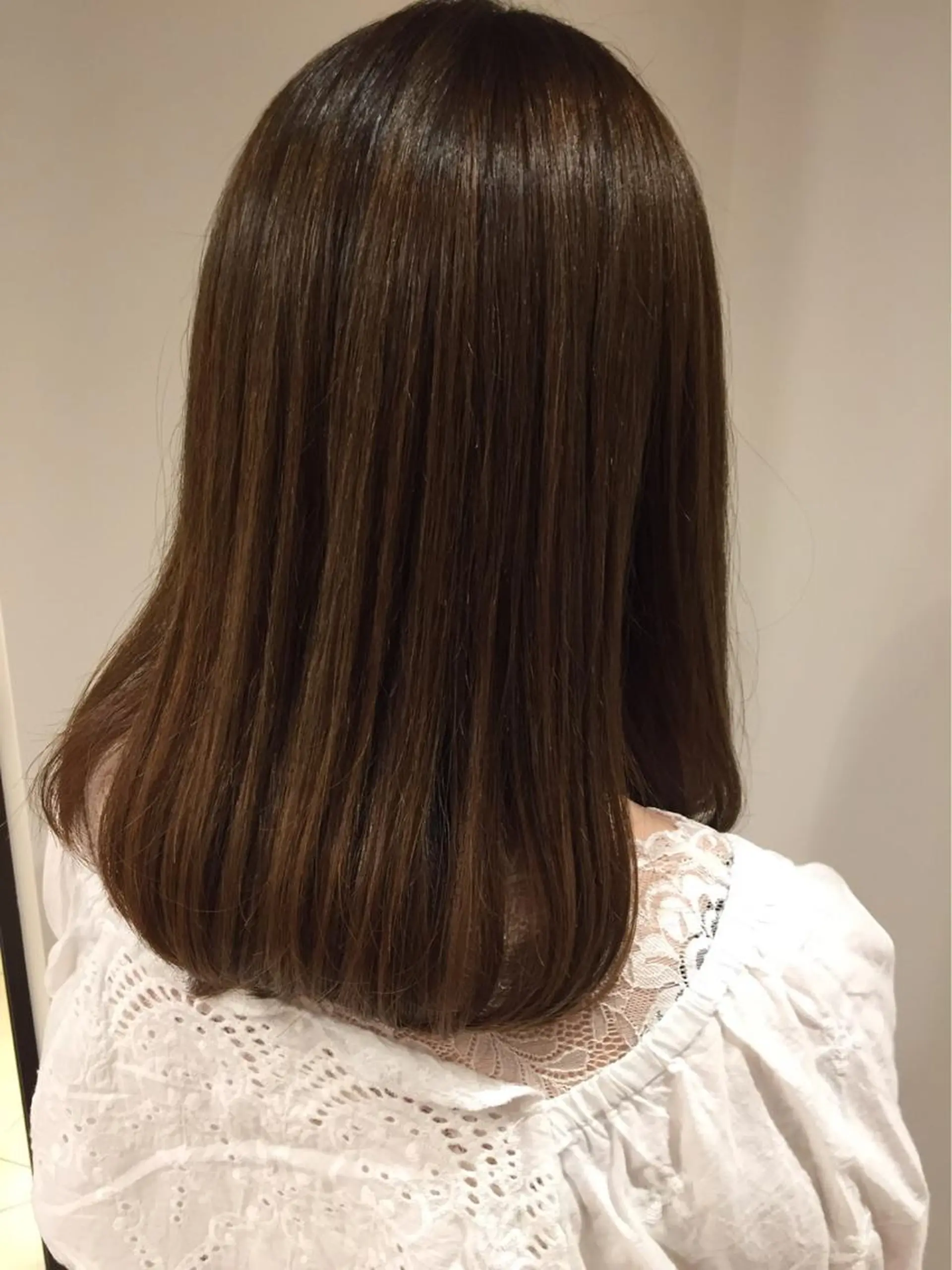 セミロング カラー 【PD VISEO】 GENKIのヘアスタイル