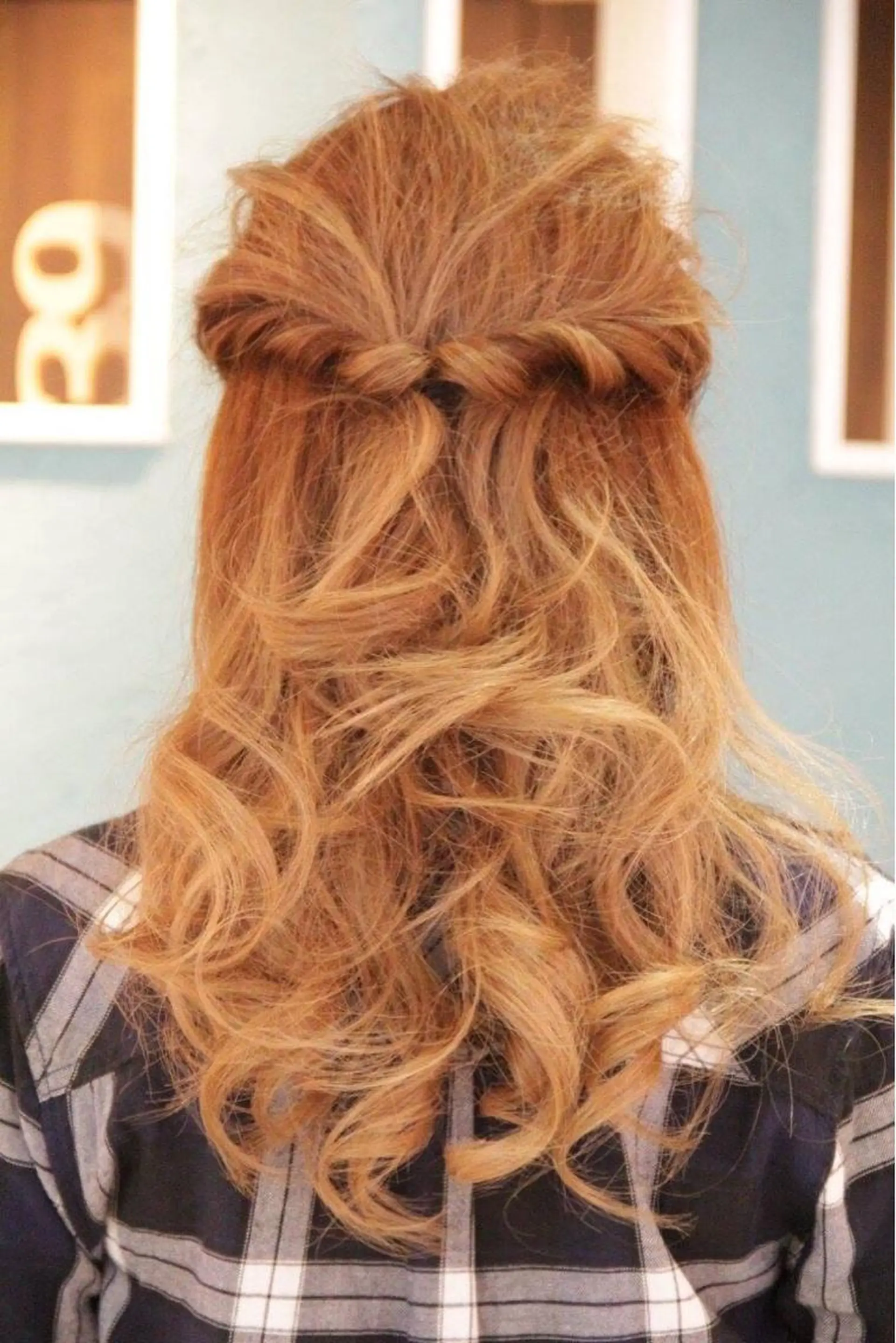 ヘアアレンジ 吉岡 三四朗のヘアスタイル