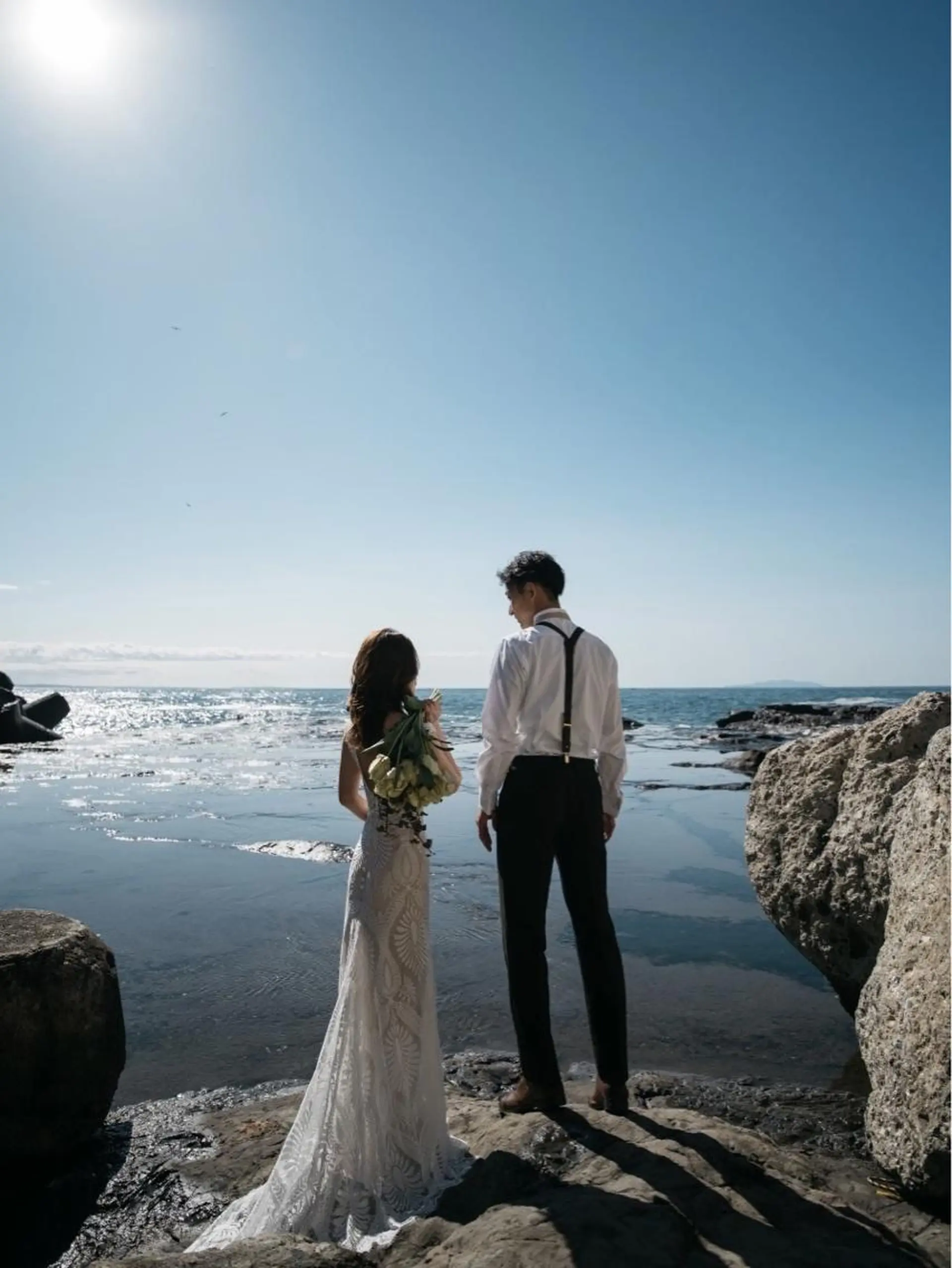 柳下 涼のヘアスタイル