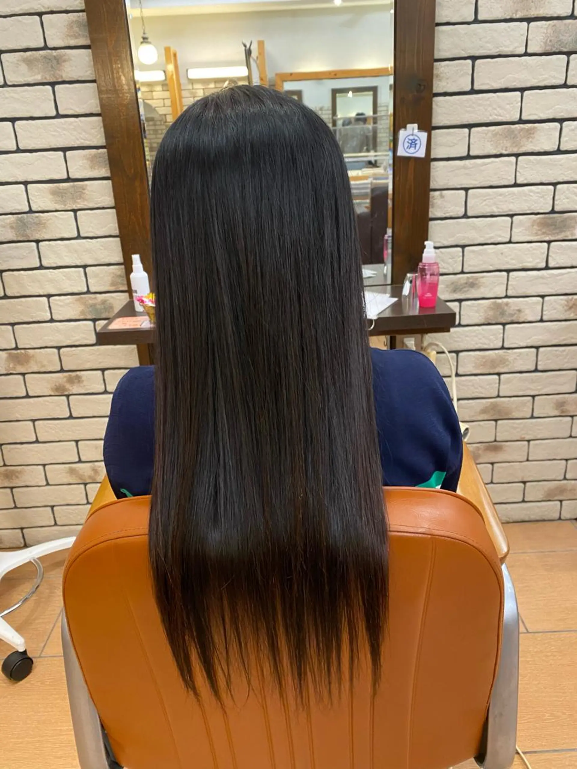 ロング カット トリートメント 🤍topアイリスト 兼美容師🤍のマツエク・マツパデザイン