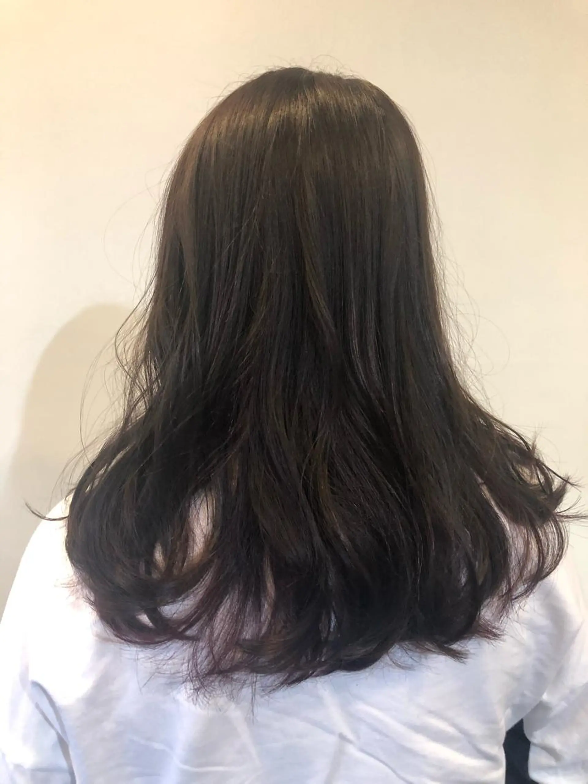 ロング カラー HARUKIMINATO横浜所属・デザインカラー モデル募集🌈のヘアスタイル