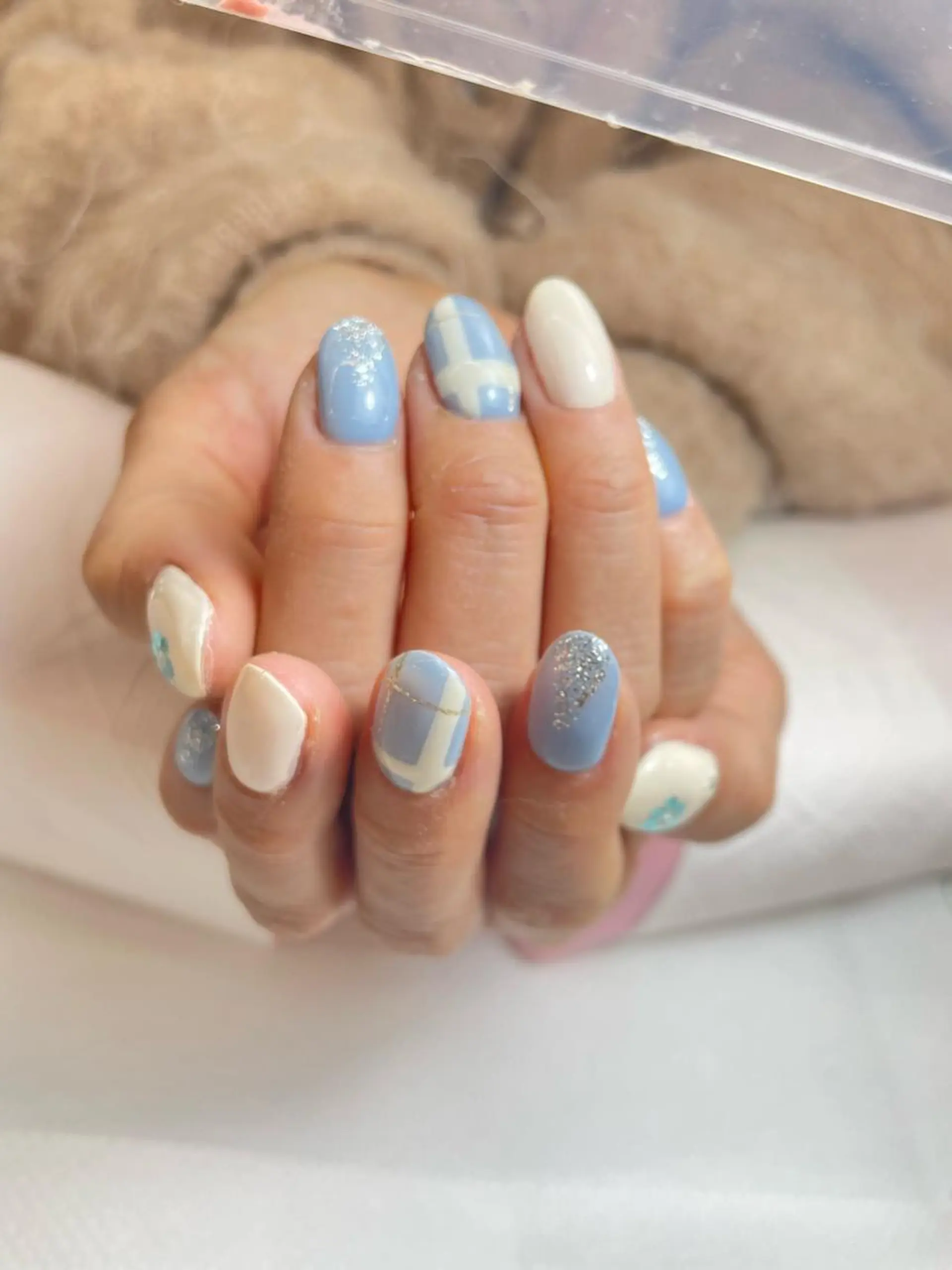 ネイル アートネイル 西川 安美のネイルデザイン