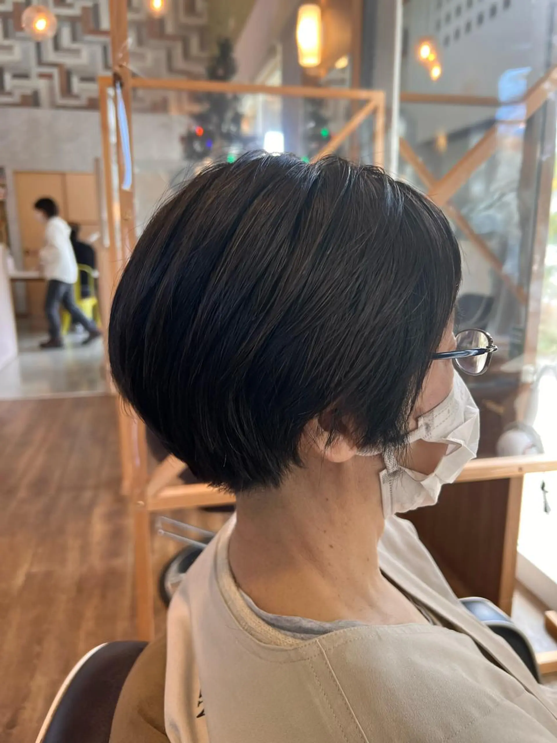 ショート カラー 🌻井上 マリー🌻のヘアスタイル