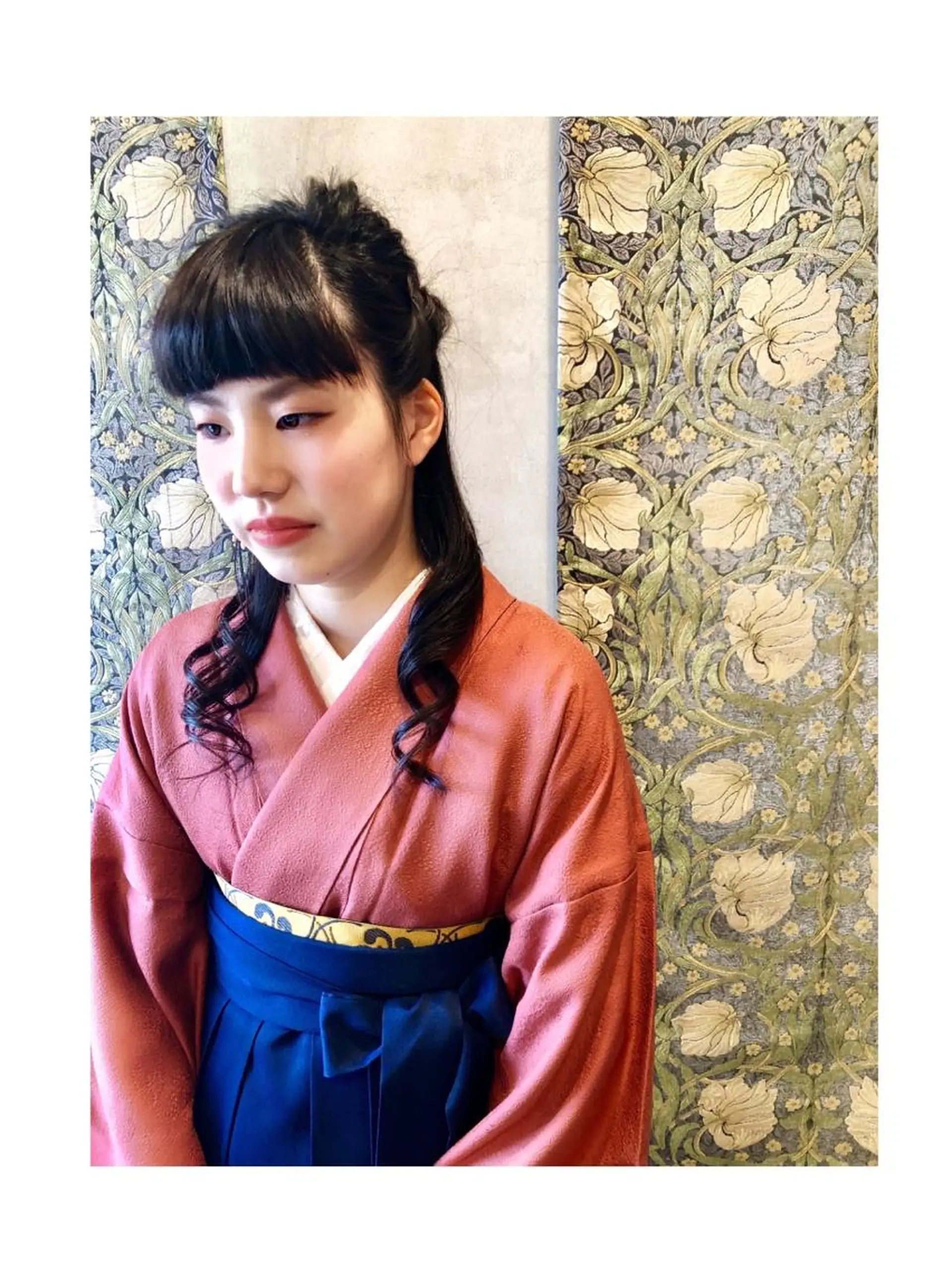 野咲き 美容室のマツエク・マツパデザイン