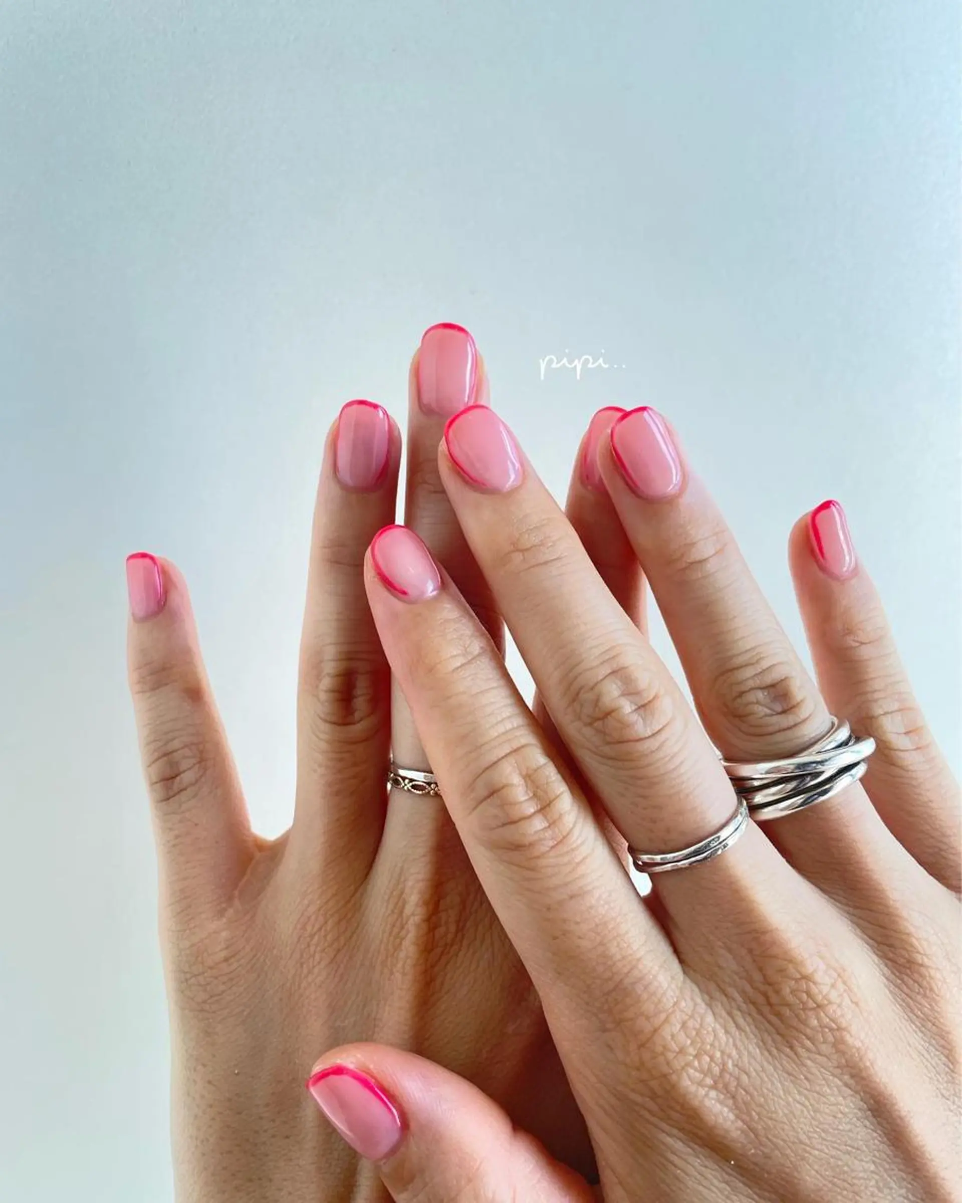 ショート ネイル pipi..所属・pipi ..のネイルデザイン