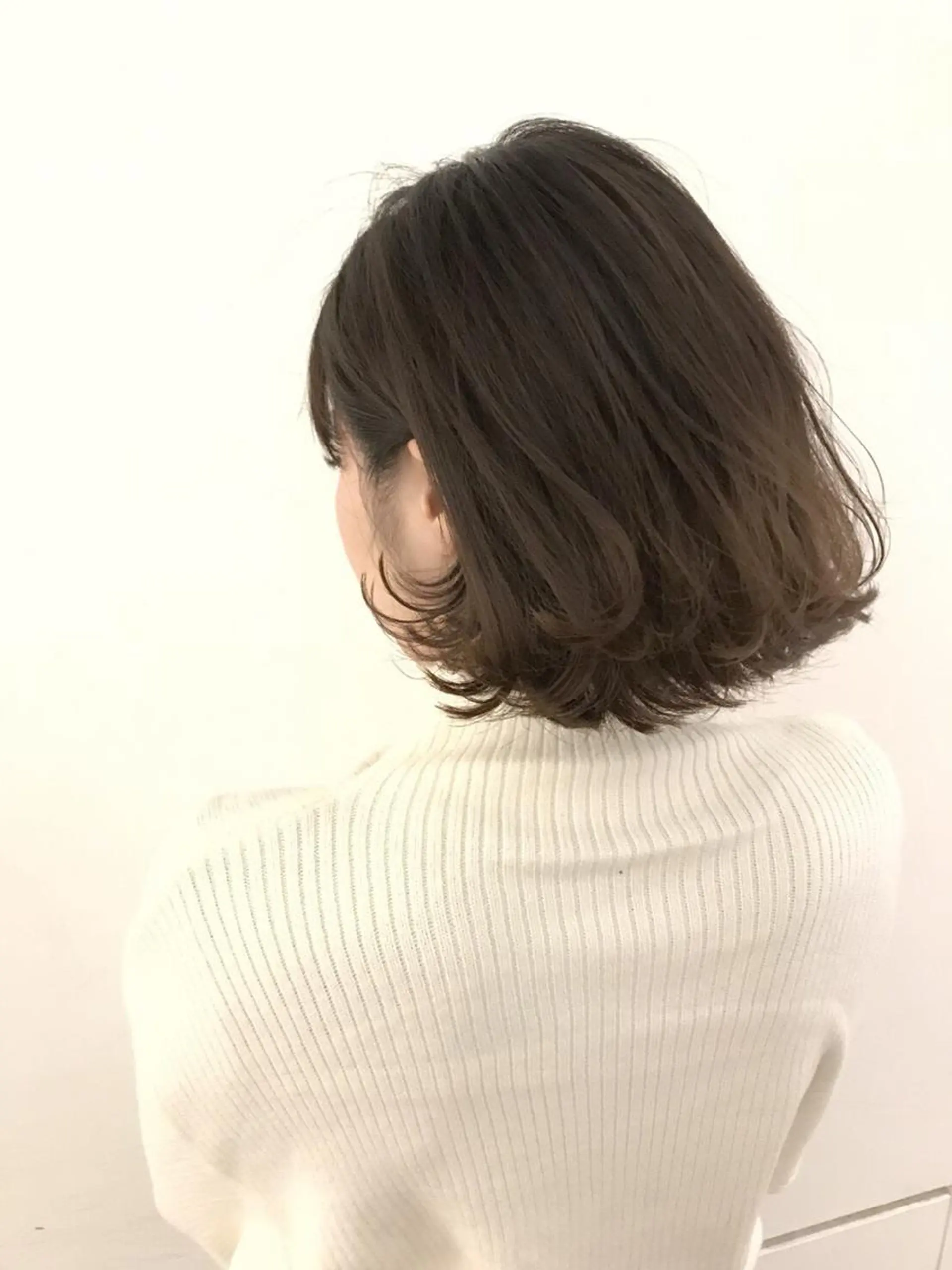 ミディアム カラー hair salon darts所属・髪質改善/美髪ケア ✨岡野右京のヘアスタイル