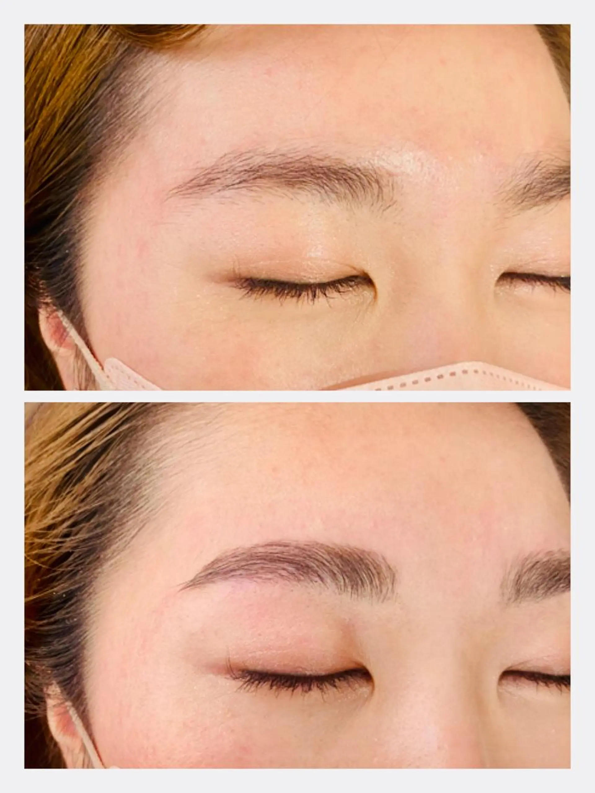 アイブロウ オング 目白のネイルデザイン