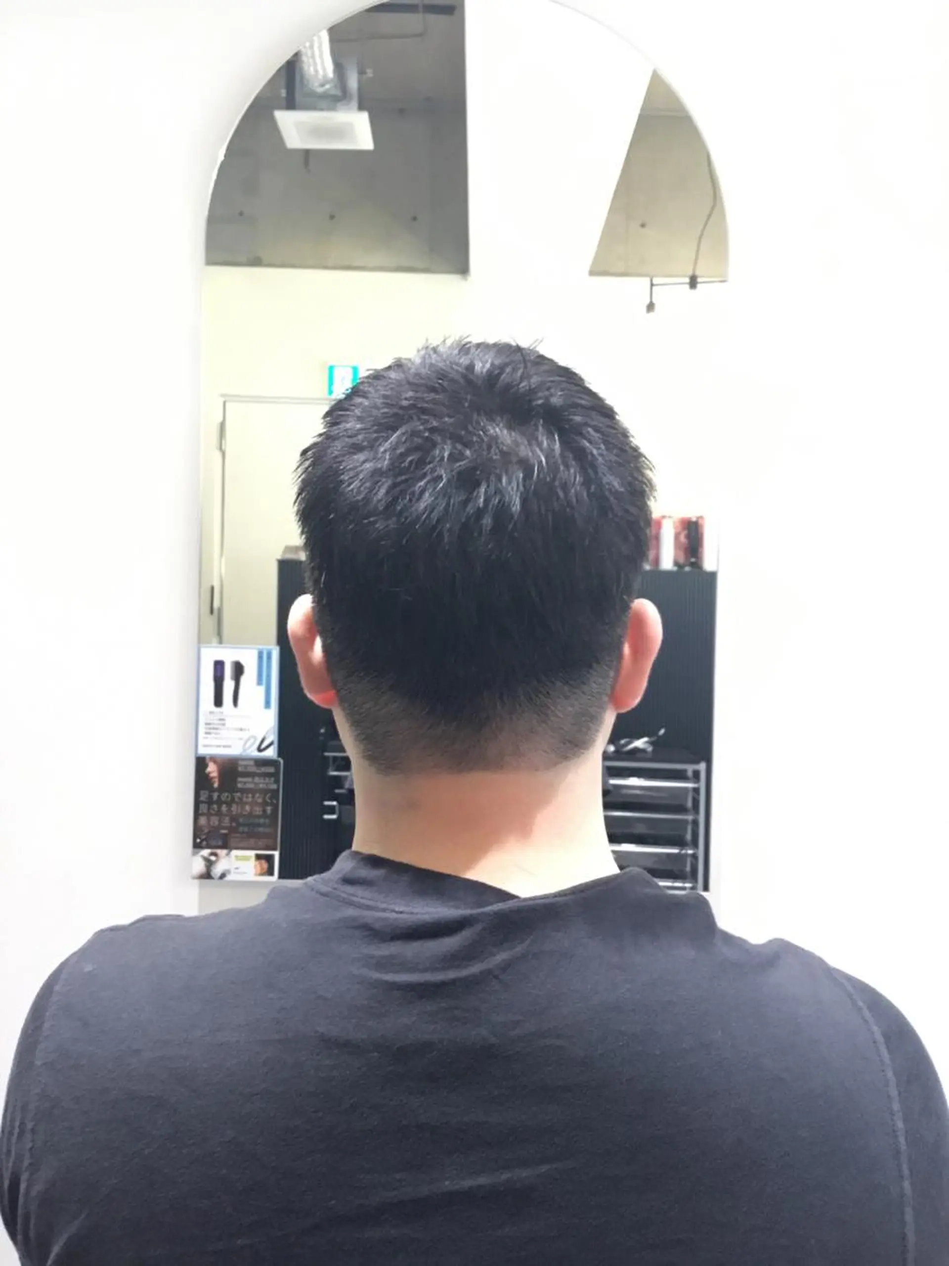 メンズ カット ヘッドスパ ✨あなたのお悩み解消 美容師✨TOMOKAのヘアスタイル