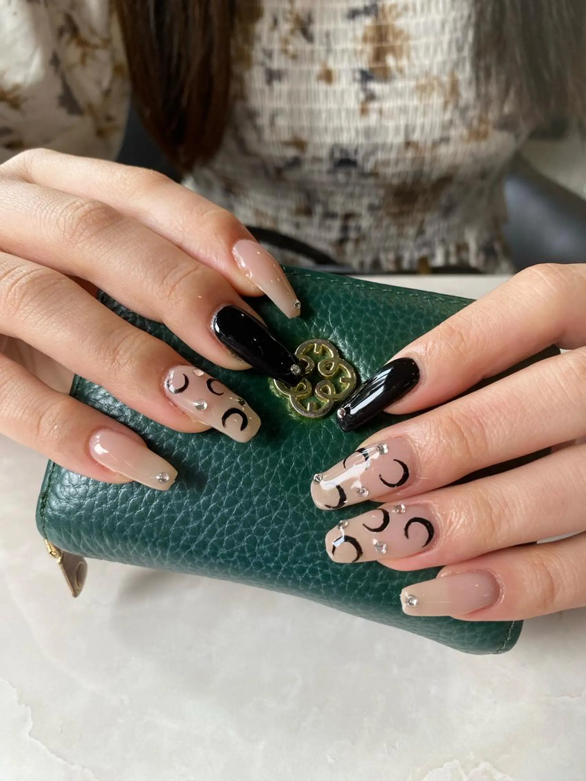 ネイル ハンドネイル lillion nail salon所属・Ru nail♡のネイルデザイン