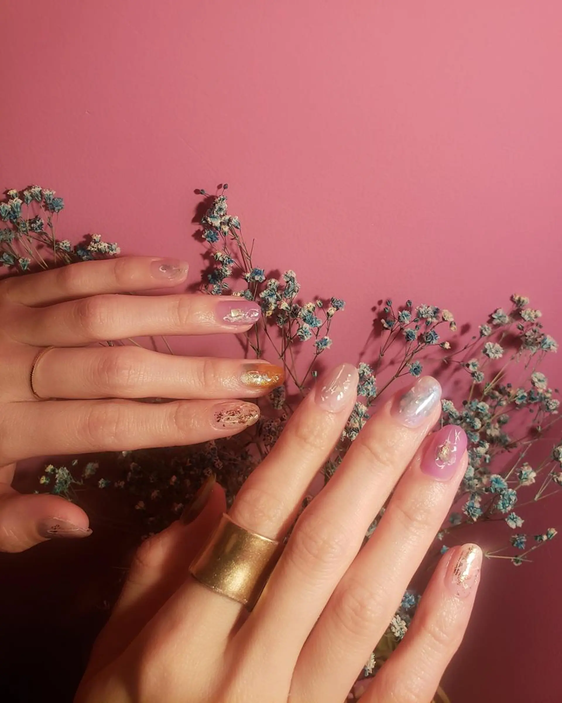 ネイル YUUKOKU Nailのネイルデザイン