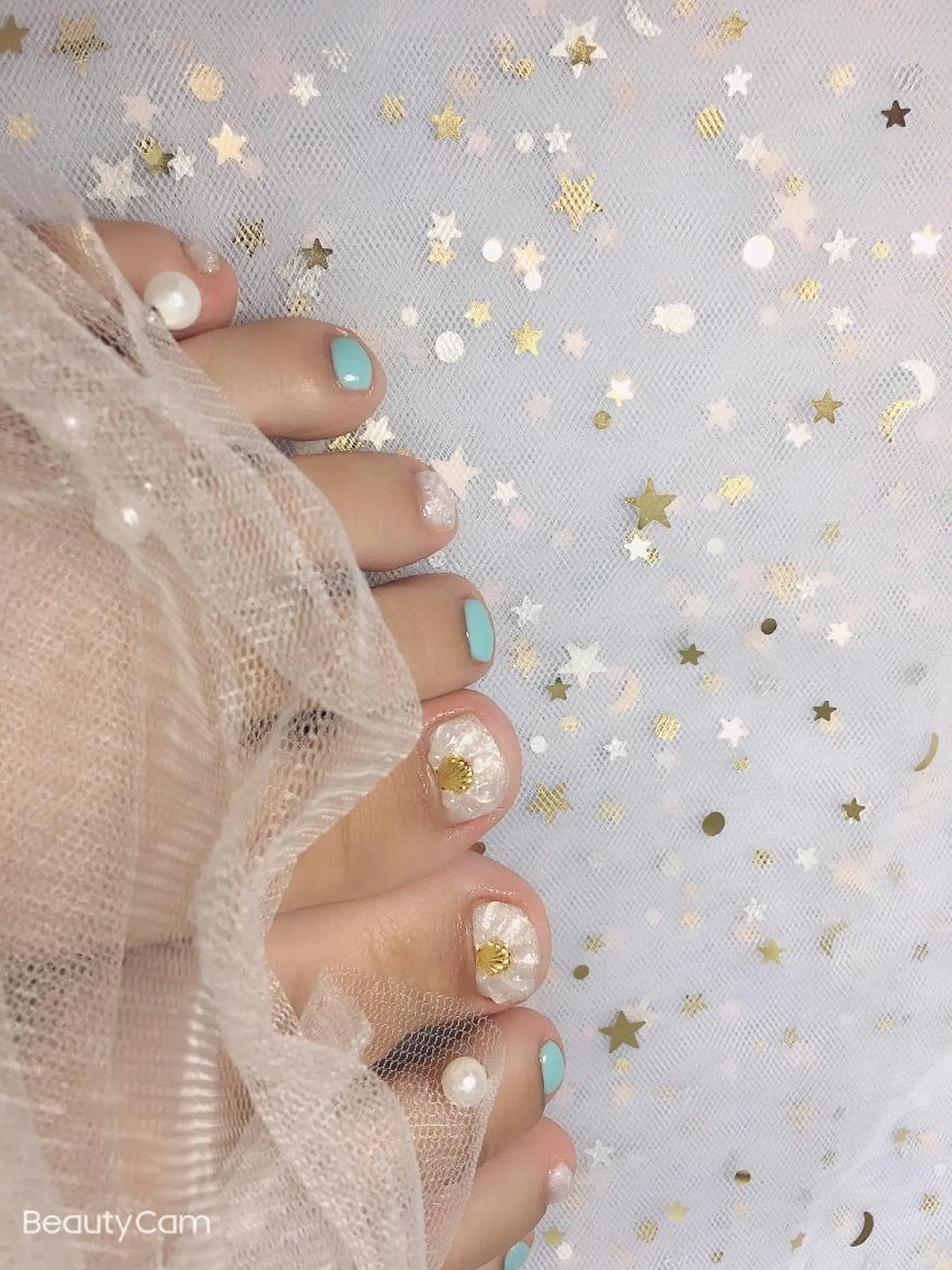 ネイル キラー美　上野所属・キラー美 上野のネイルデザイン