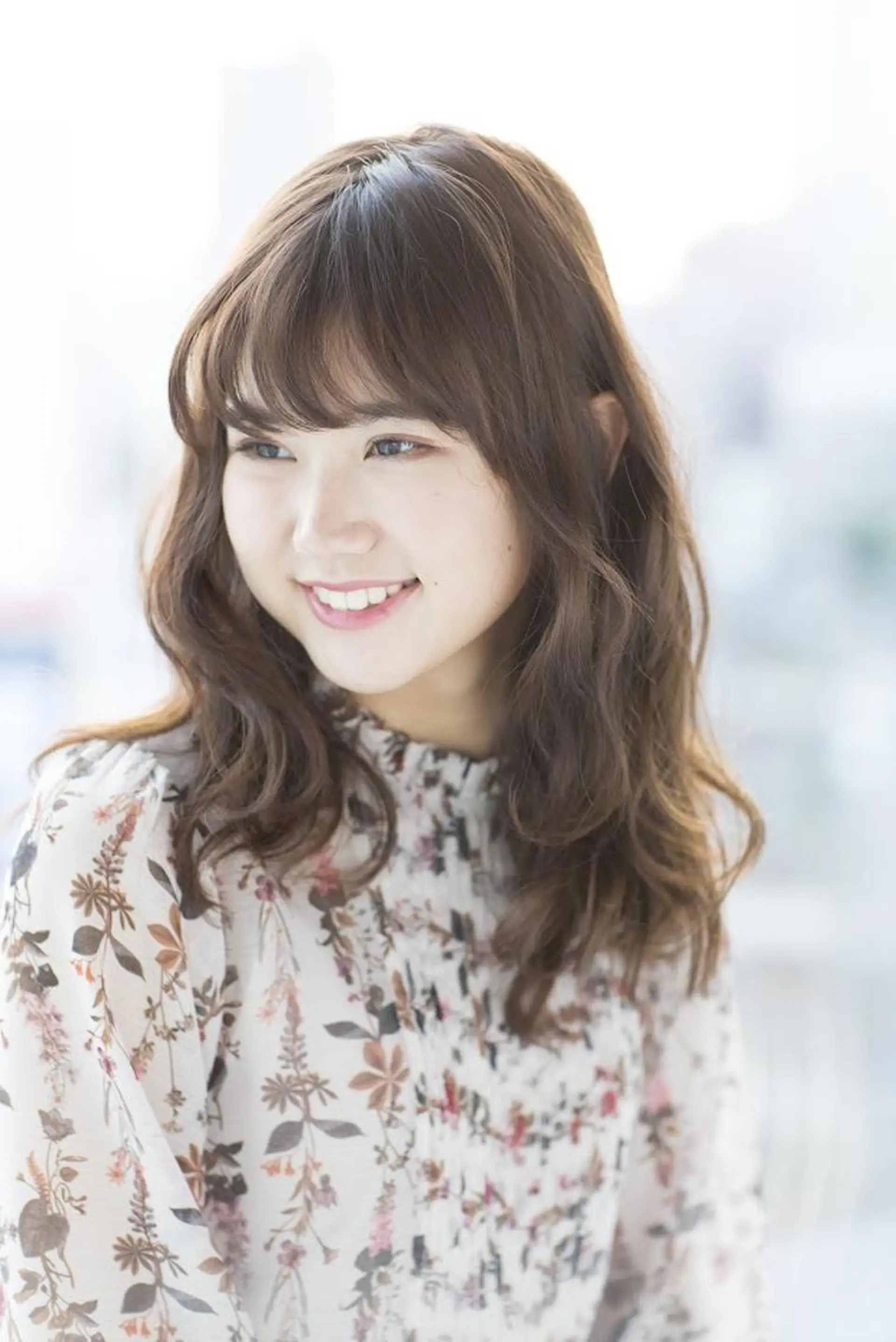 セミロング HARUKI MINATO japan OMIYA所属・蛭川 博信のヘアスタイル