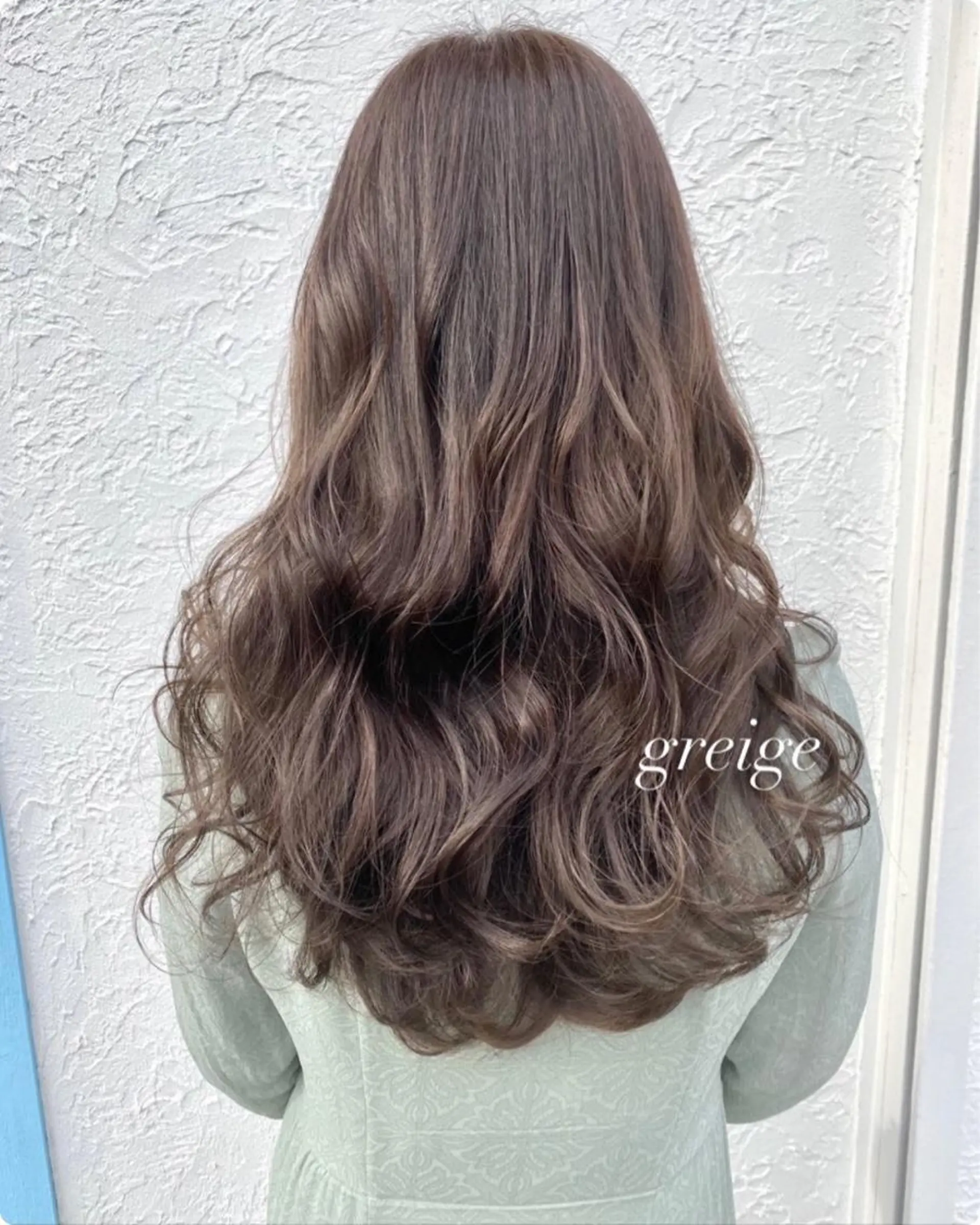 ロング mare所属・＊＊＊ natsumiのヘアスタイル