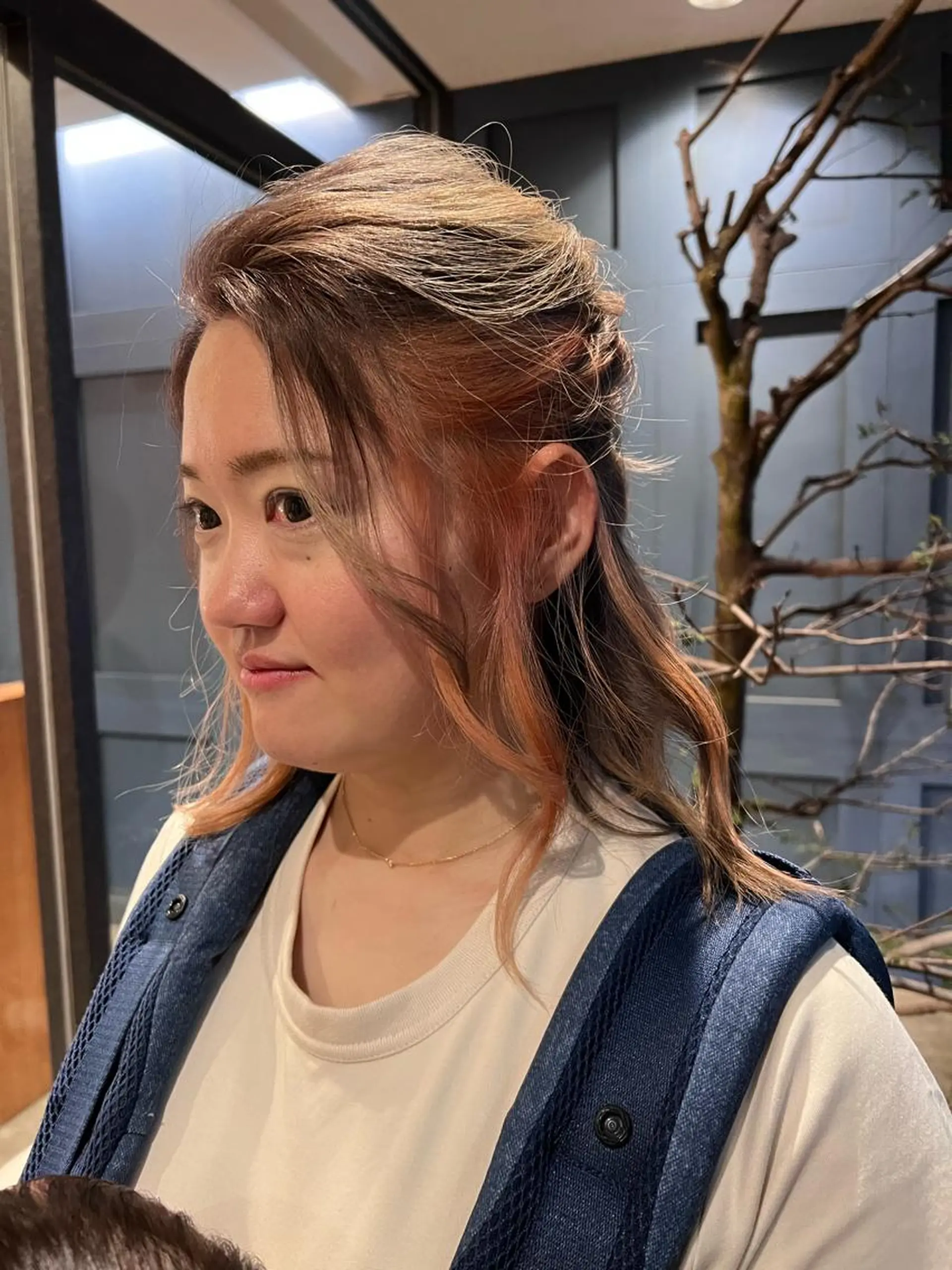 ミディアム アルシュエモーション所属・アルシュ エモーションのヘアスタイル