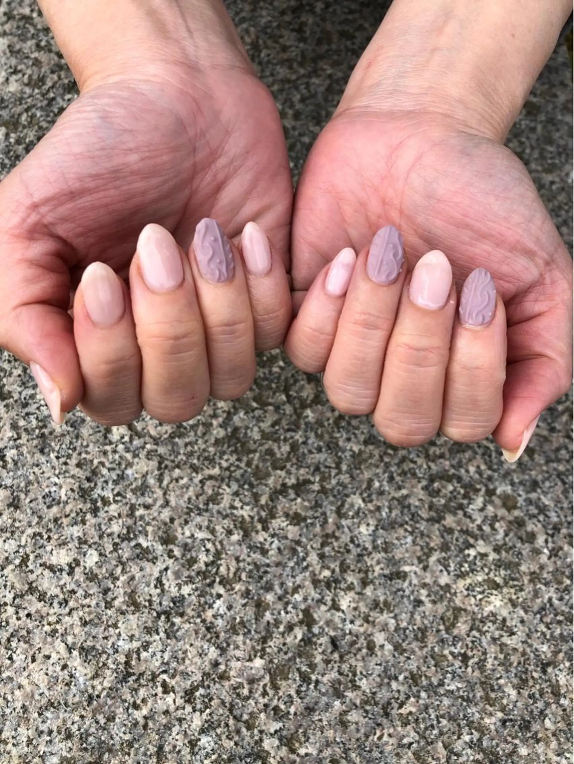 ネイル ハンドネイル フットネイル Adite nailのネイルデザイン