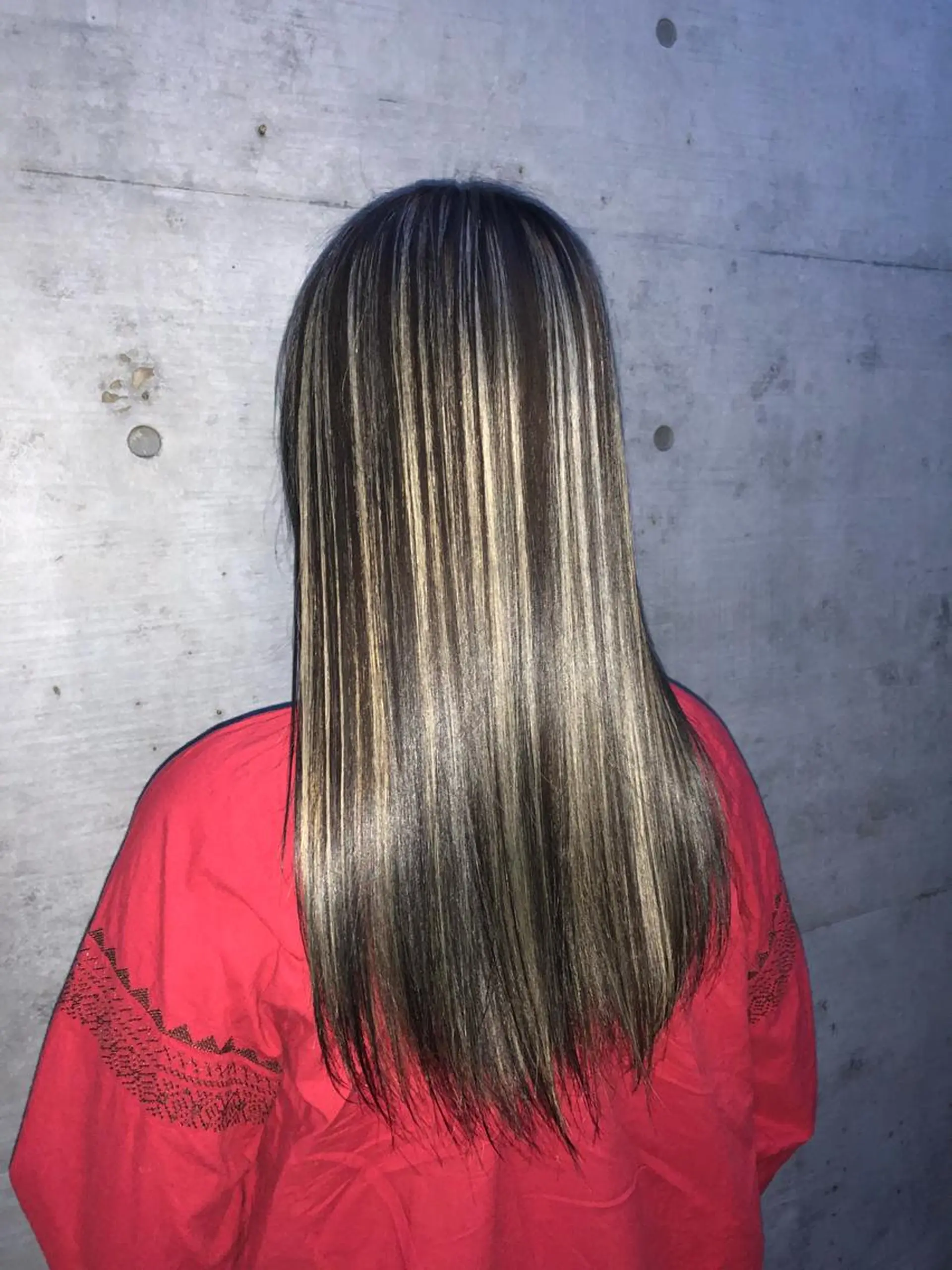 ロング カラー ALLY（アリー）所属・ミニモお気に入り数 No.1宍戸雄弥のヘアスタイル