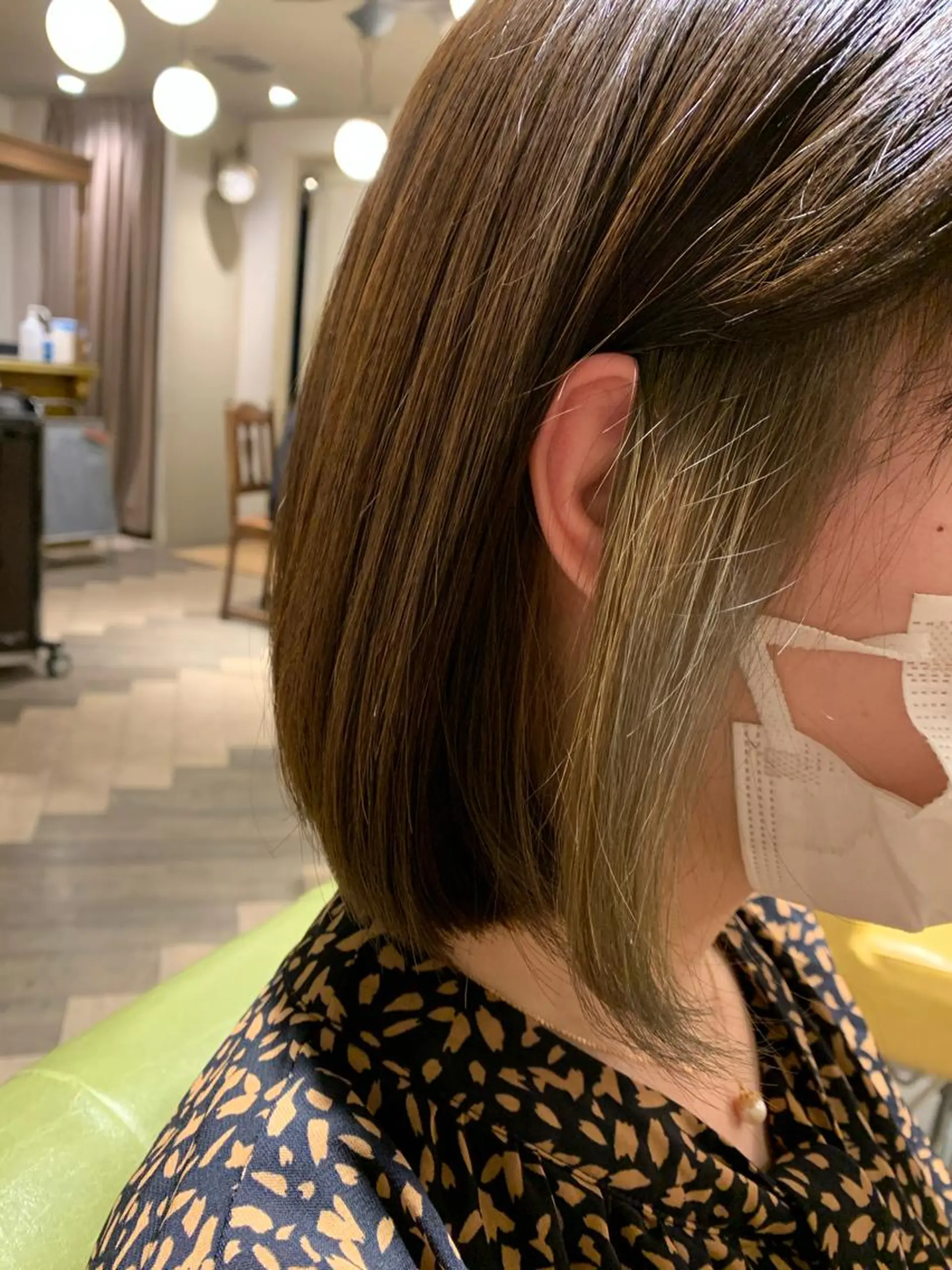 ショート 美容室tanacocolo所属・草野 ゆずきのヘアスタイル