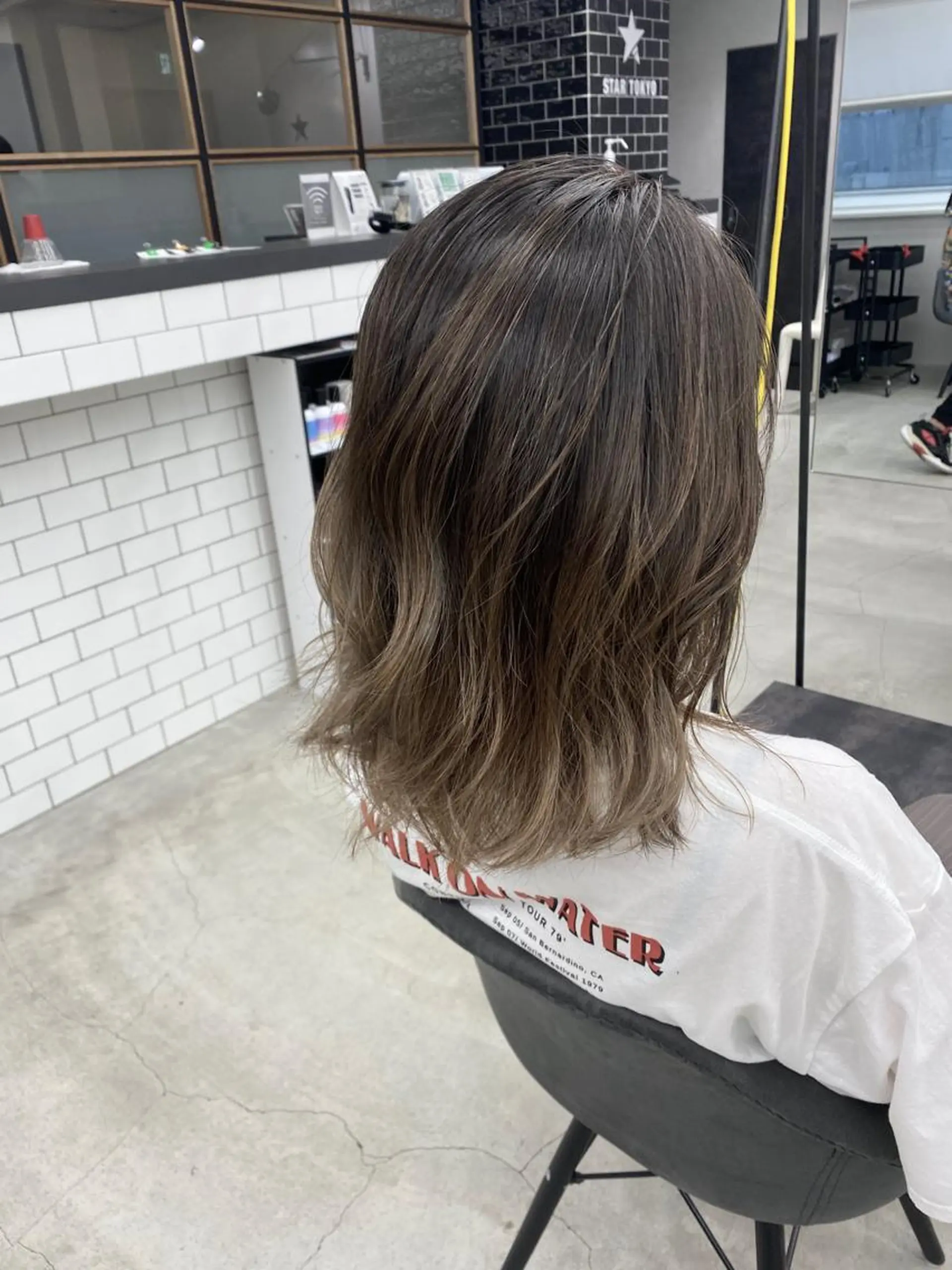 ミディアム STAR TOKYO所属・💕渡辺 マミ💕の眉毛・アイブロウイメージ