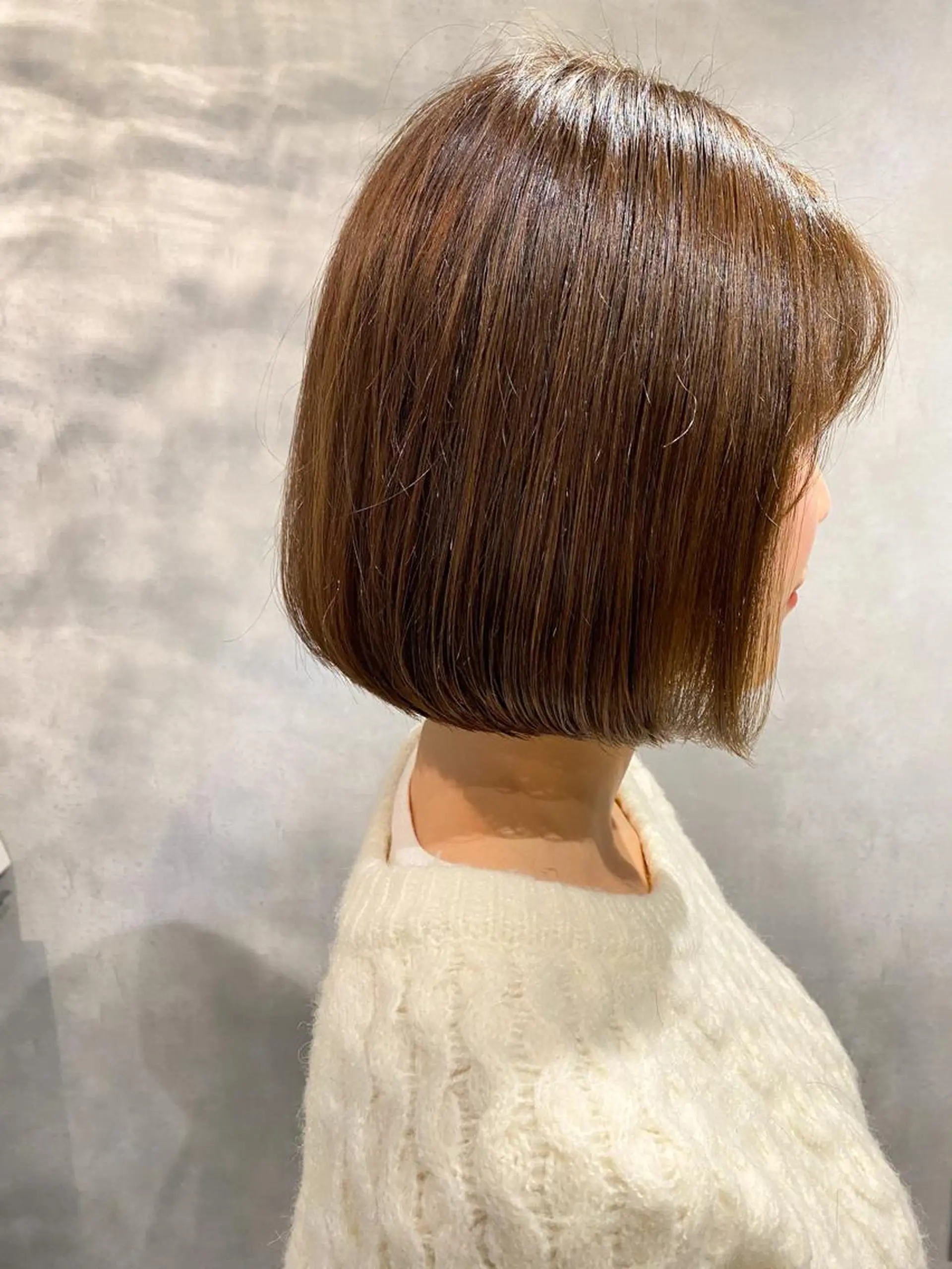 ショート ボブ a.r.e所属・色素薄めカラー 🌼Noa🌼のヘアスタイル