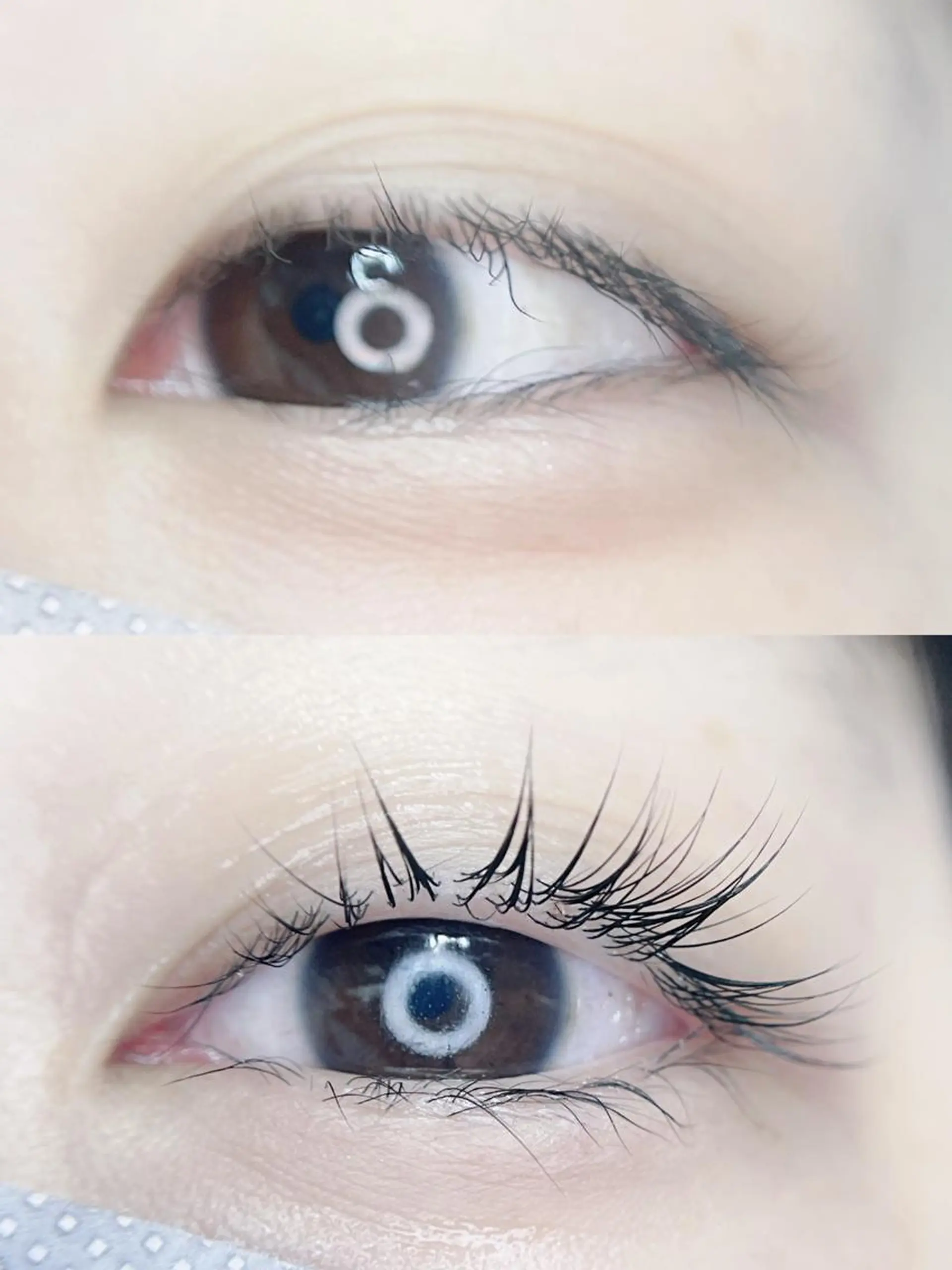 マツエク・マツパ foisalon 大久保店のマツエク・マツパデザイン