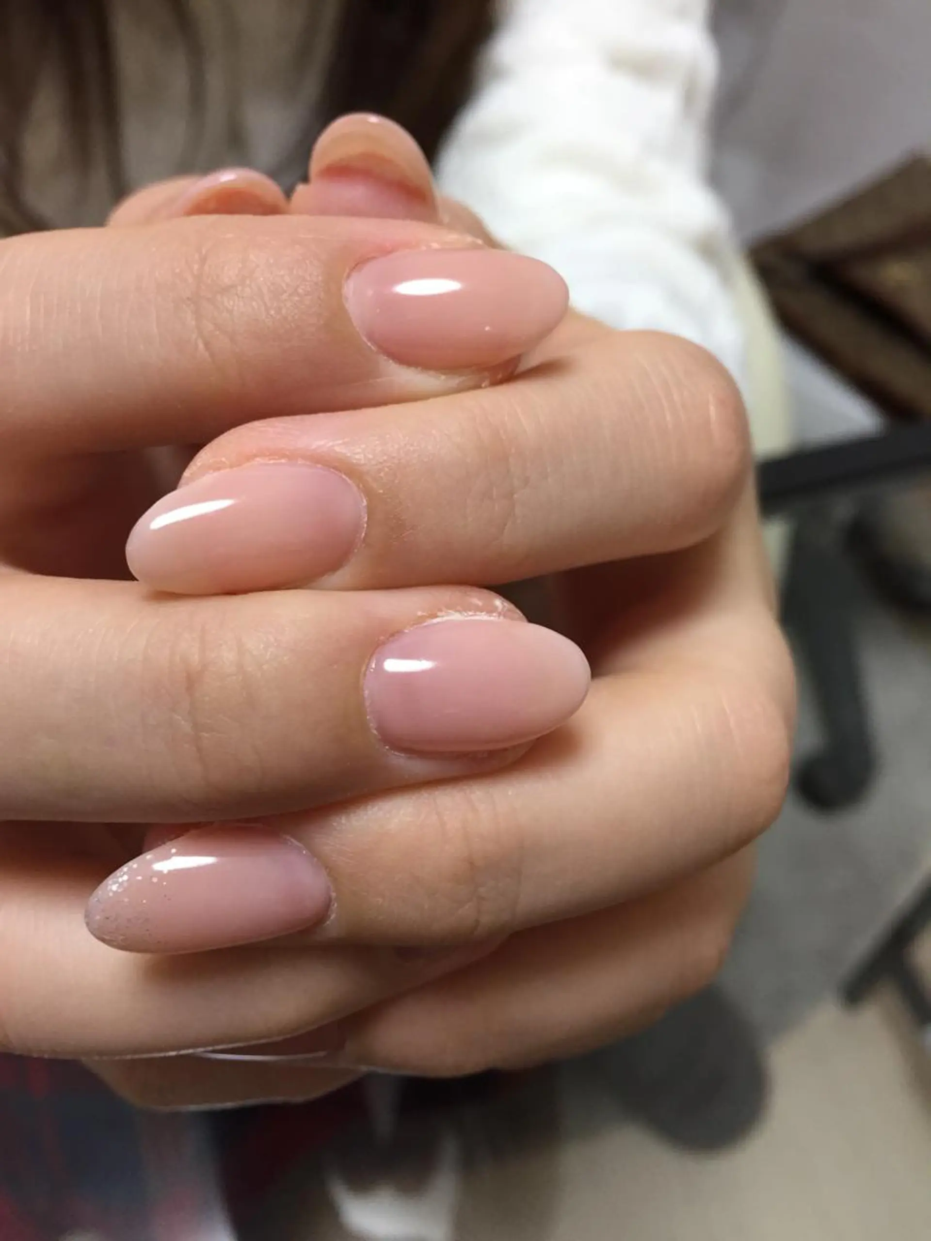 ネイル ハンドネイル affection 9のネイルデザイン