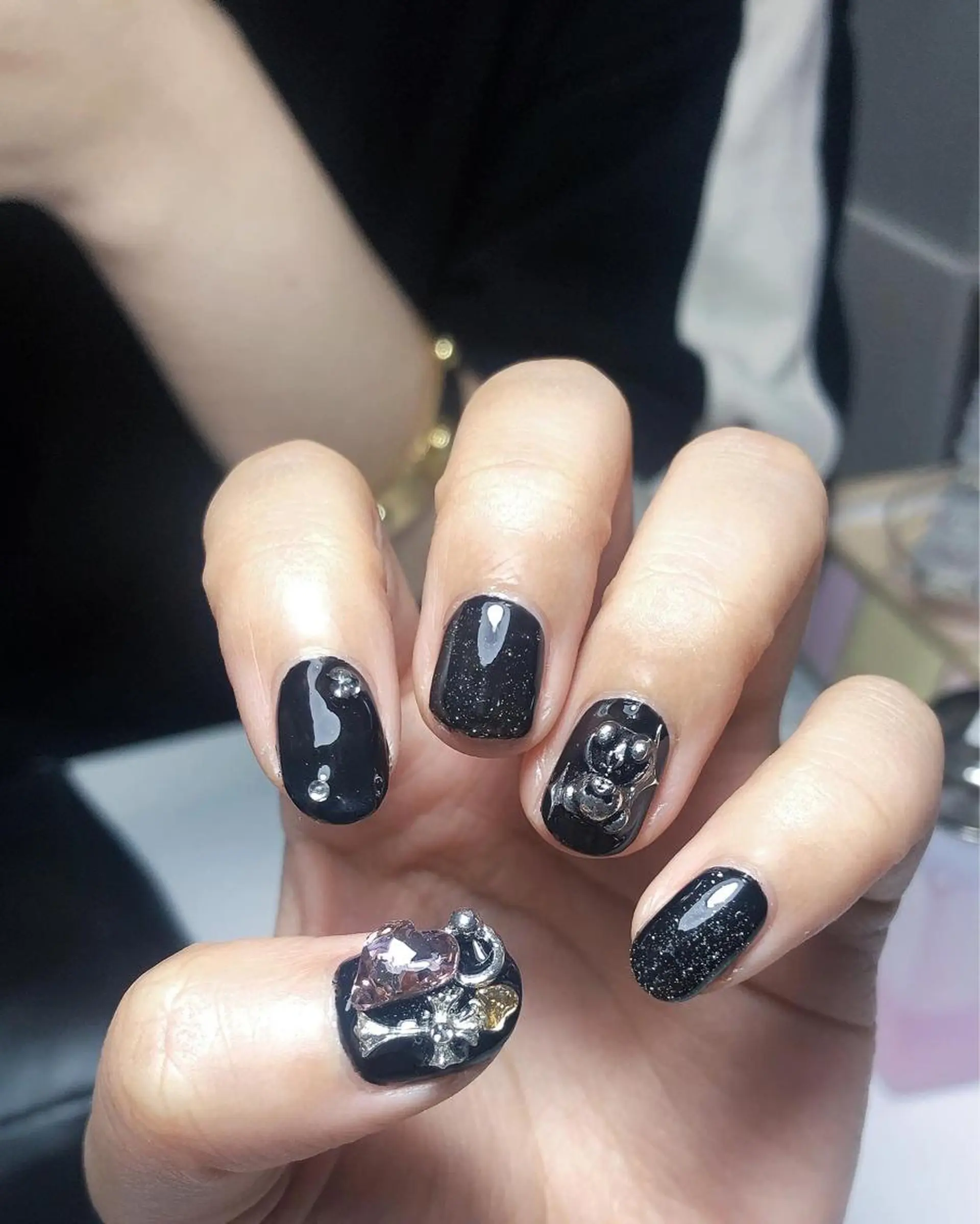 ネイル SpadeHoney ♠️✨のネイルデザイン