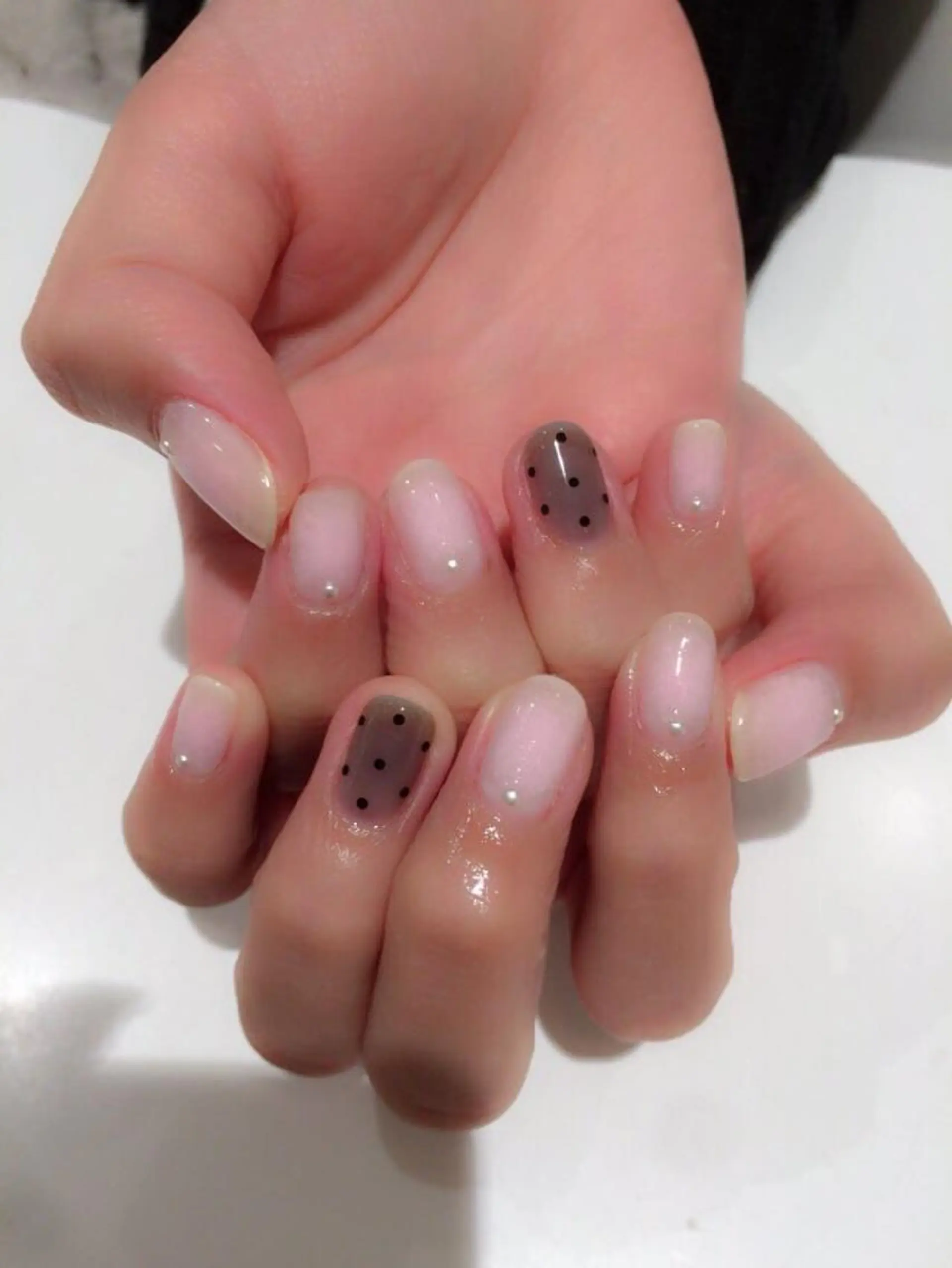 ネイル 山藤 萌永のネイルデザイン