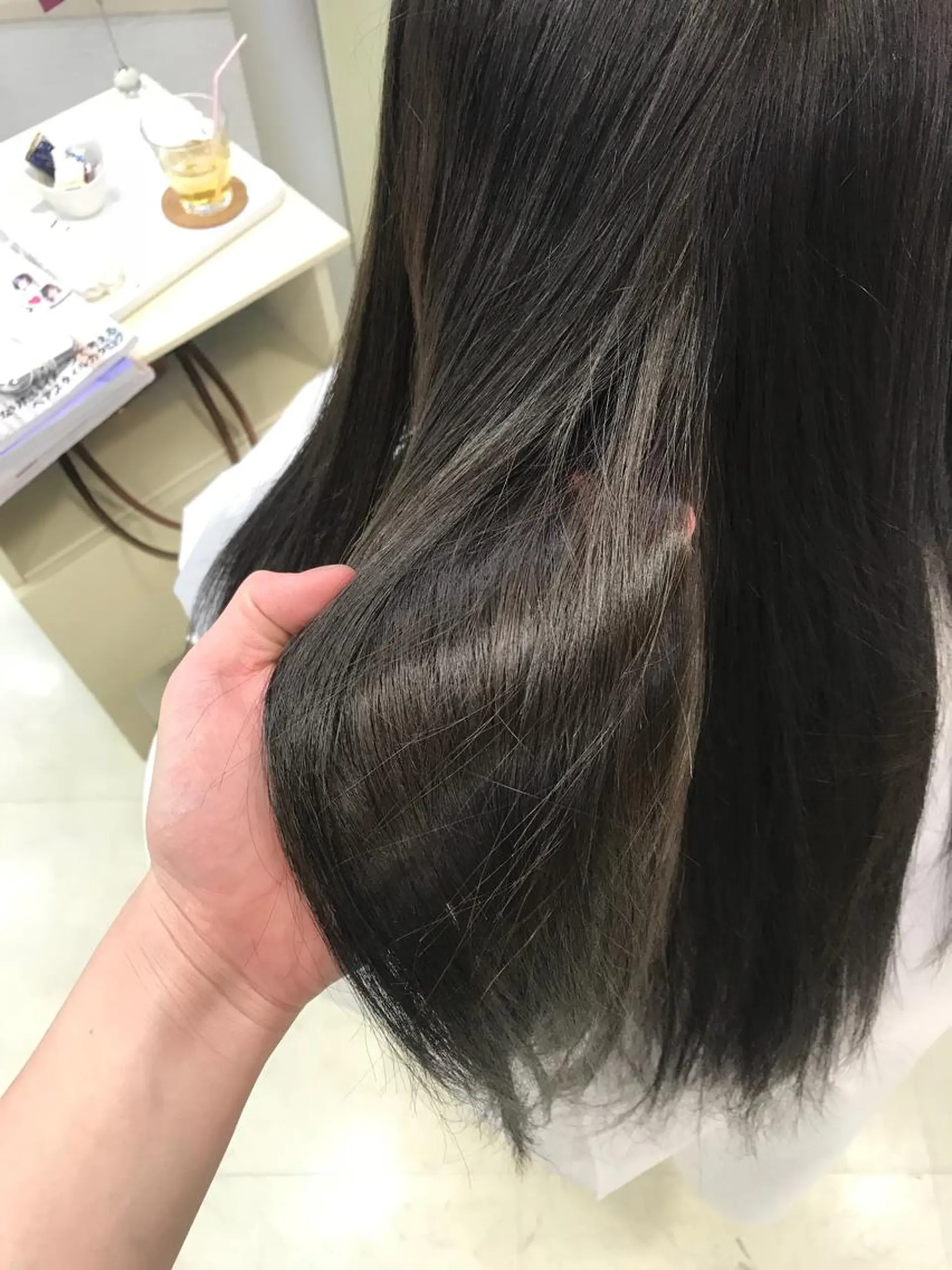 ロング 💫カットはなんでも 得意です✂️のヘアスタイル