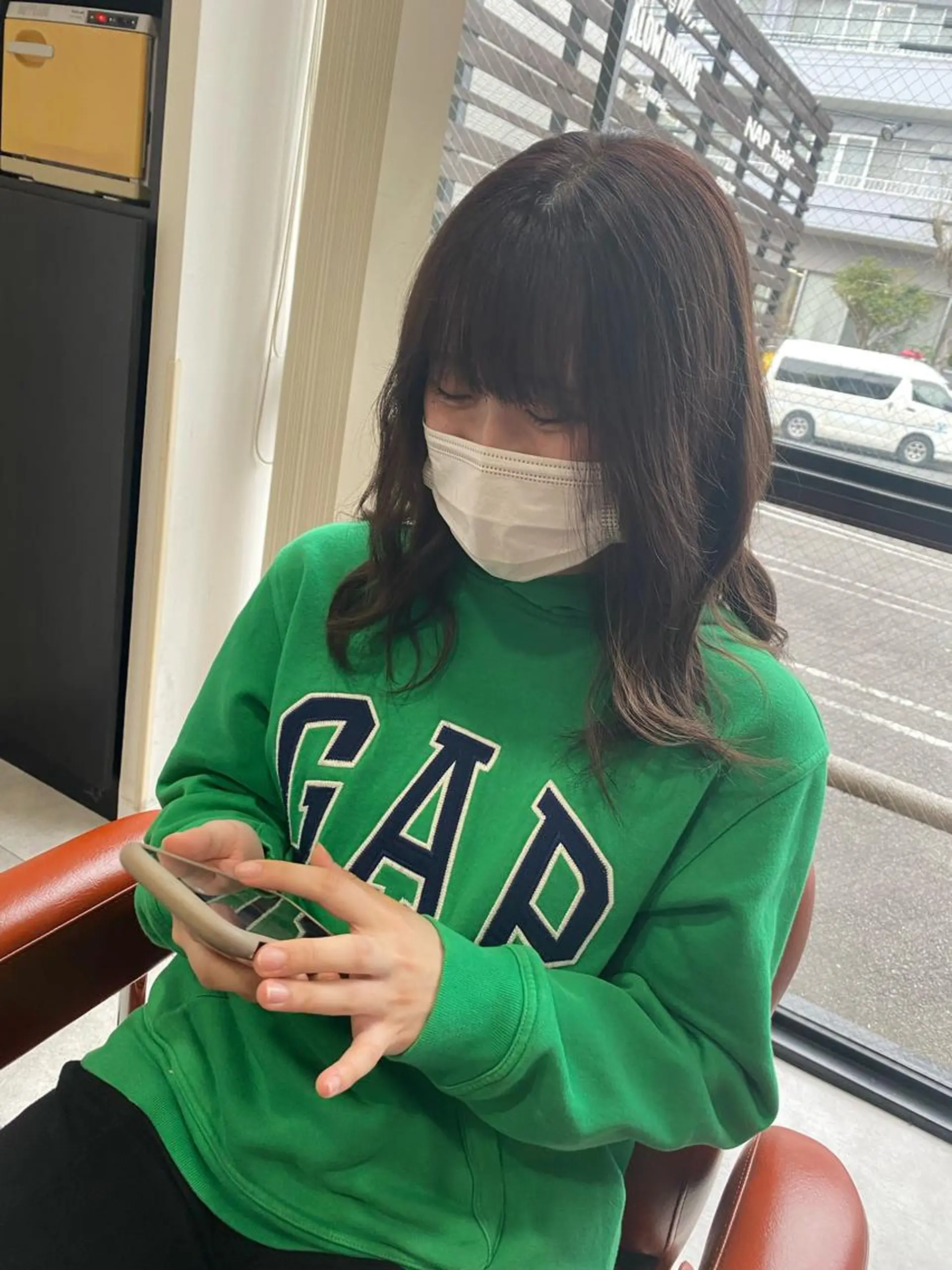 カラー ⭐️カラー特化⭐️ 安達佑紀のヘアスタイル