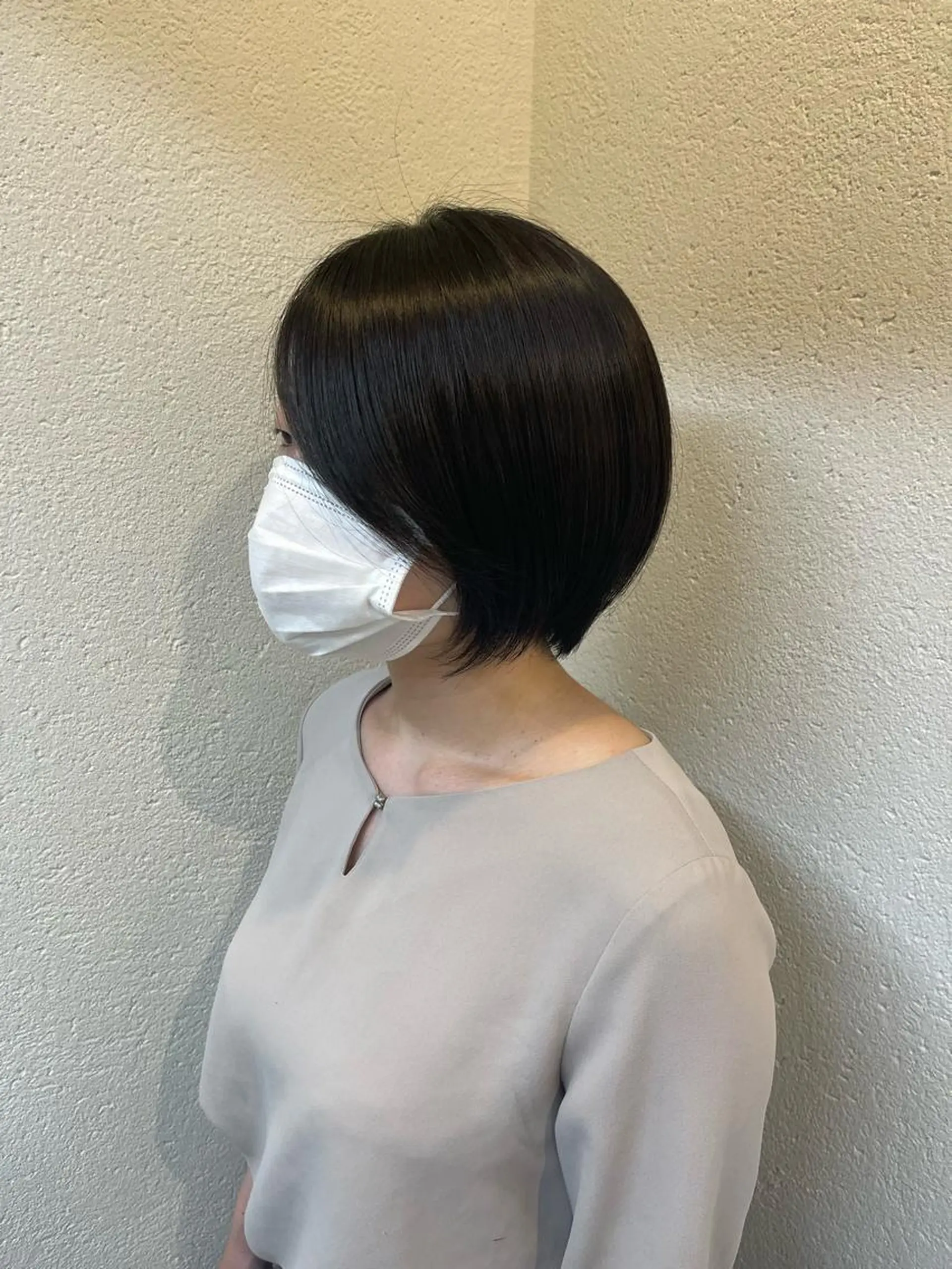 ショート カラー PUUR所属・🍒鈴木 エミリ🍒のヘアスタイル