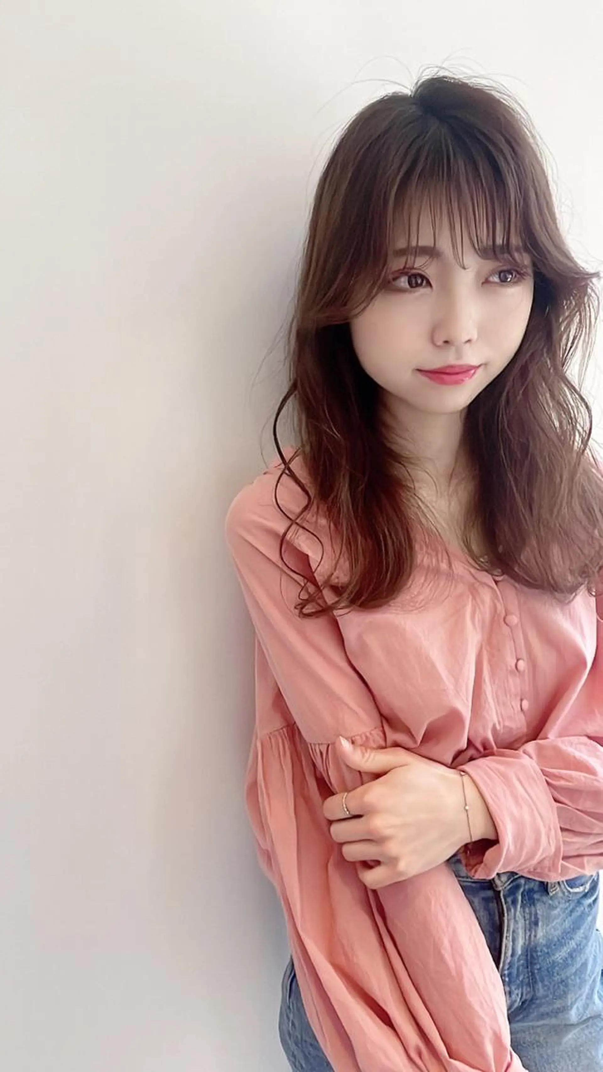 ロング 💝オトナ可愛い 💝徳井はやとのヘアスタイル