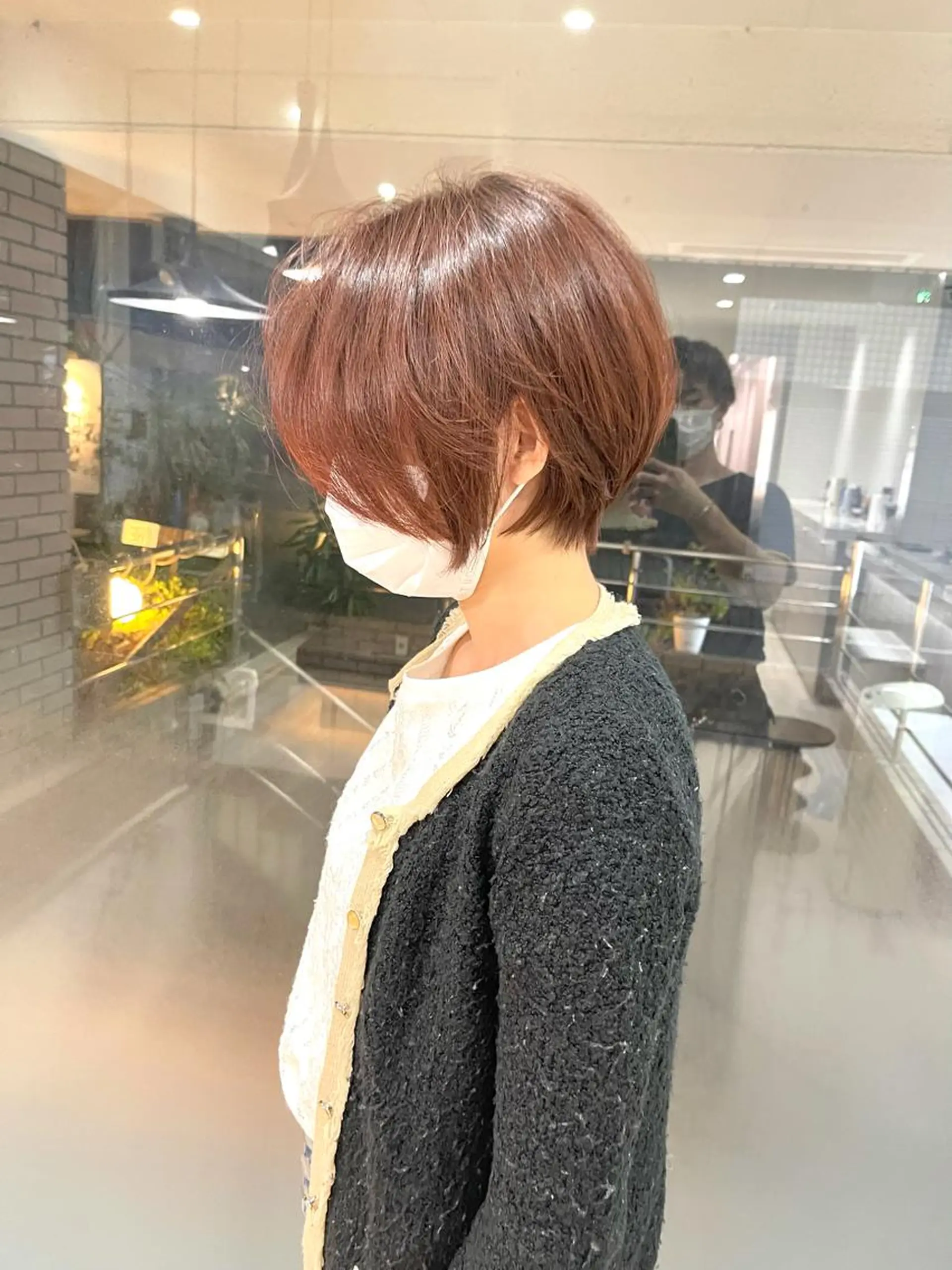 ショート 【似合わせ美容師】 しゅんのヘアスタイル