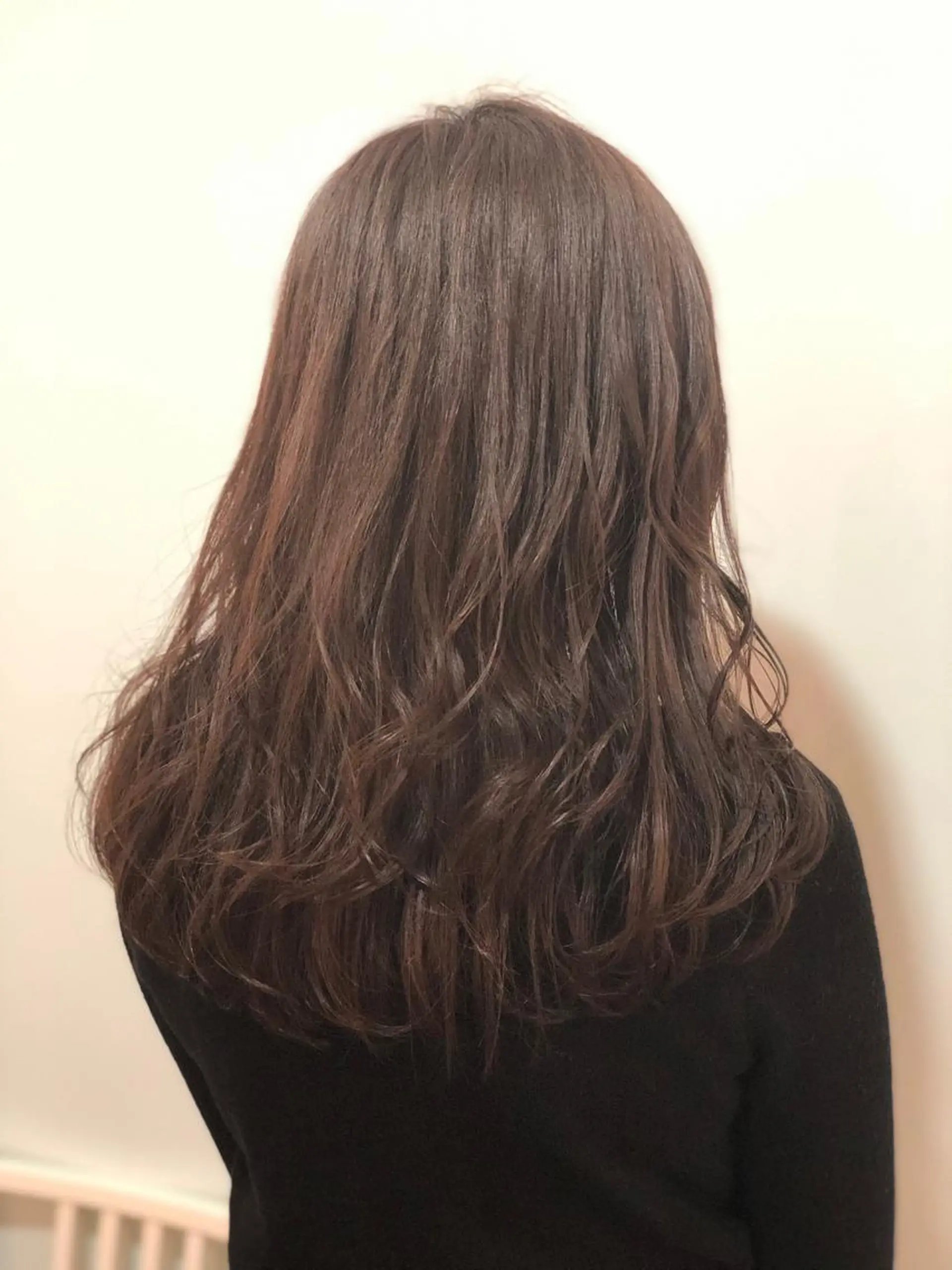 カラー 千葉 大聖のヘアスタイル