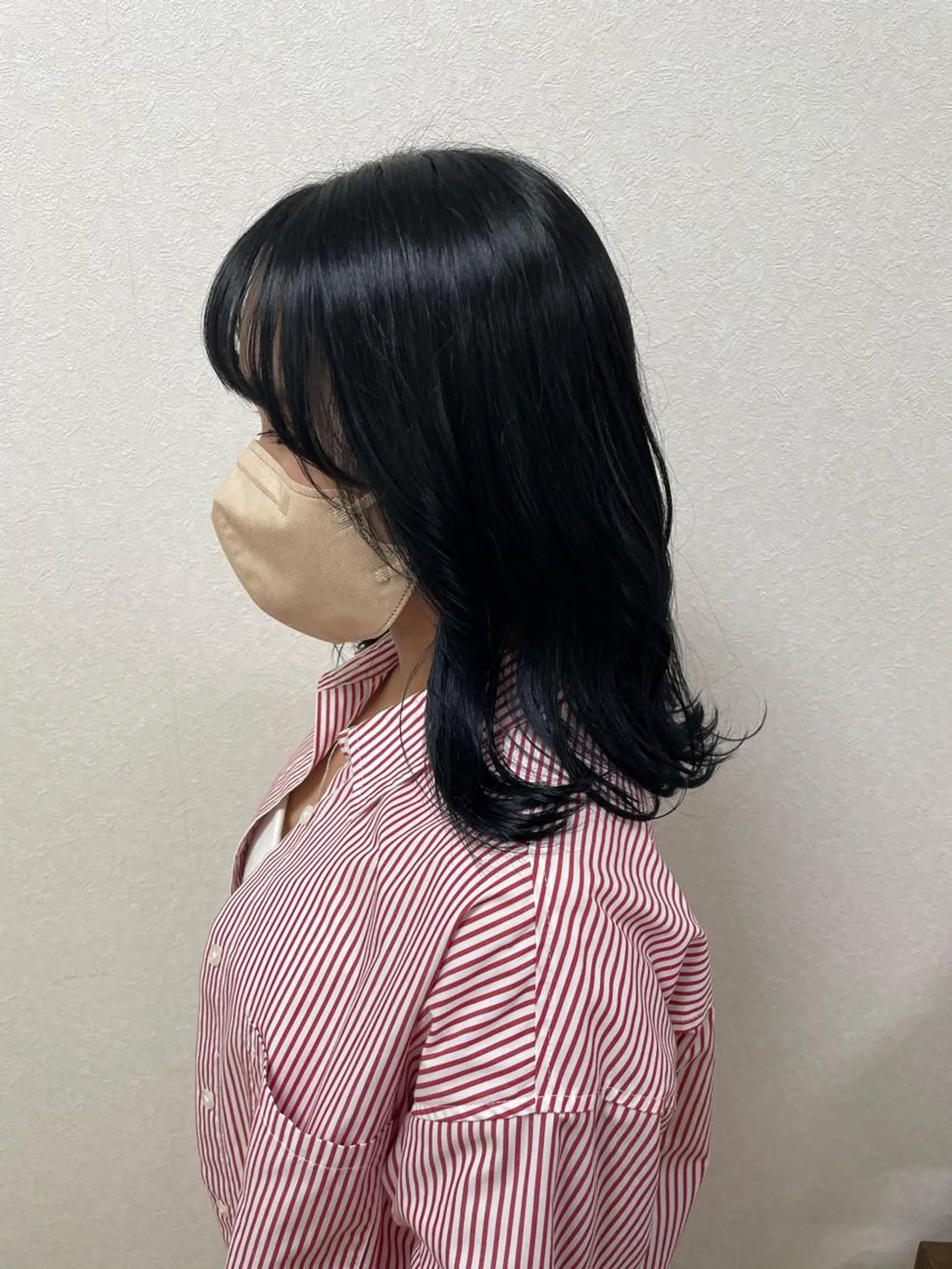 セミロング 2do☁️ ワタナベ　アヤのヘアスタイル
