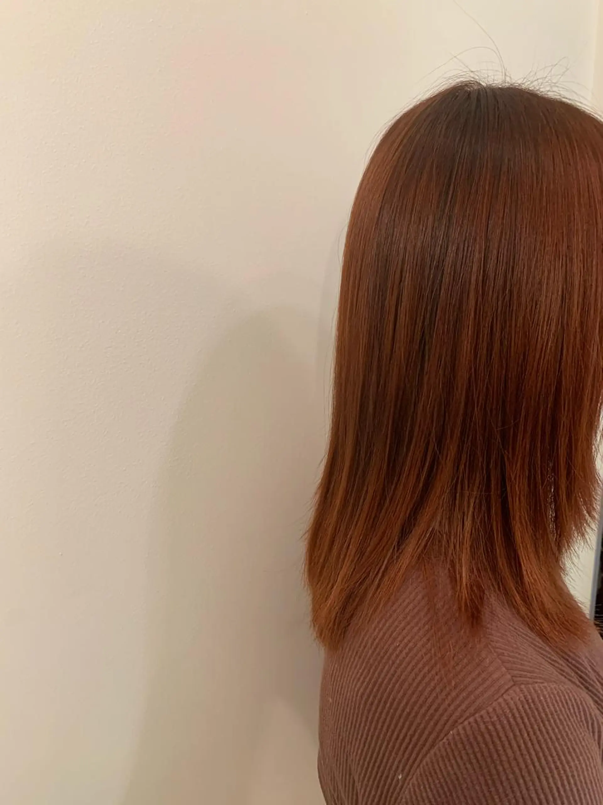 カラー 岬 弘人のヘアスタイル