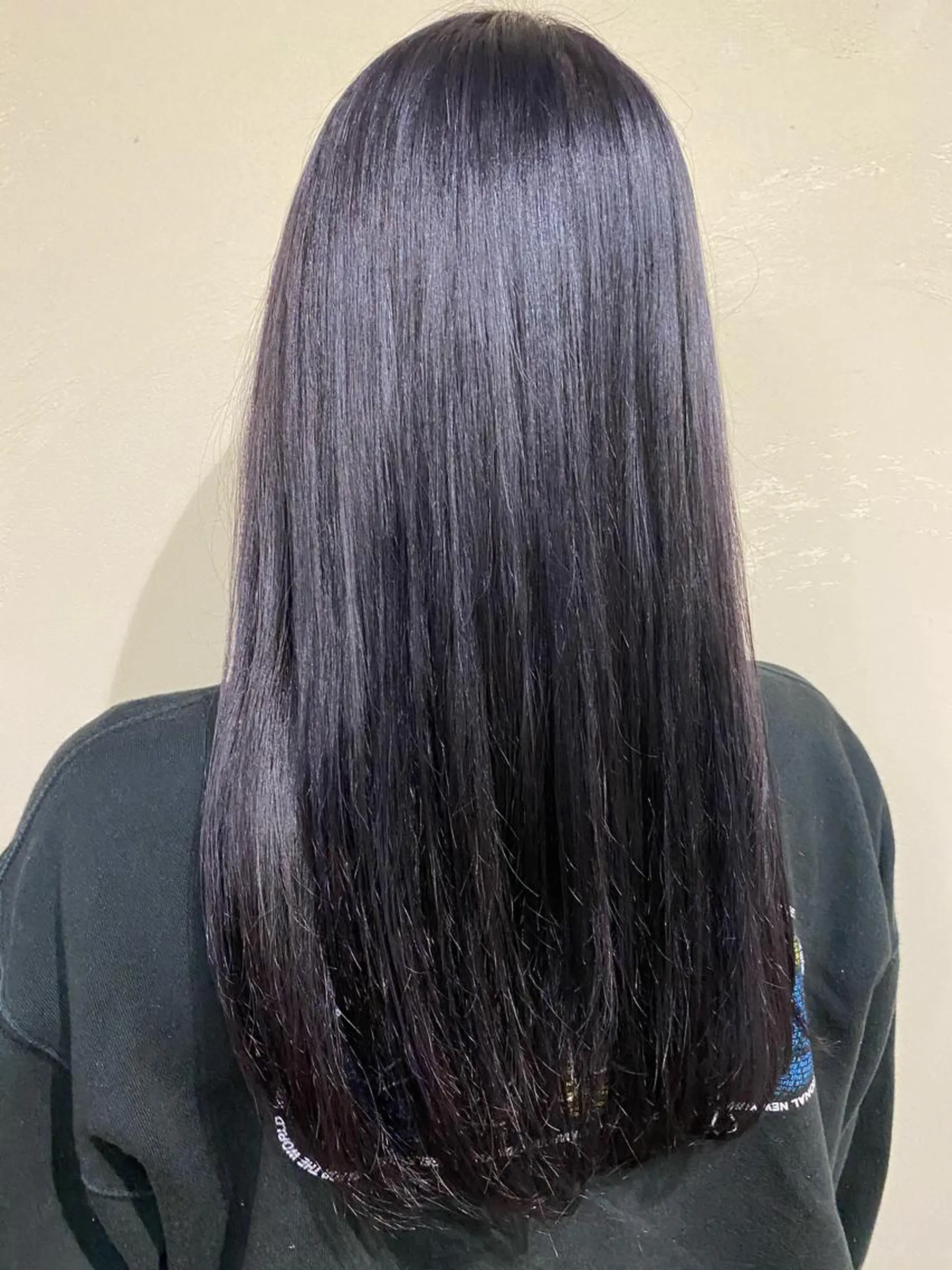 ロング 小畑 杏実のヘアスタイル