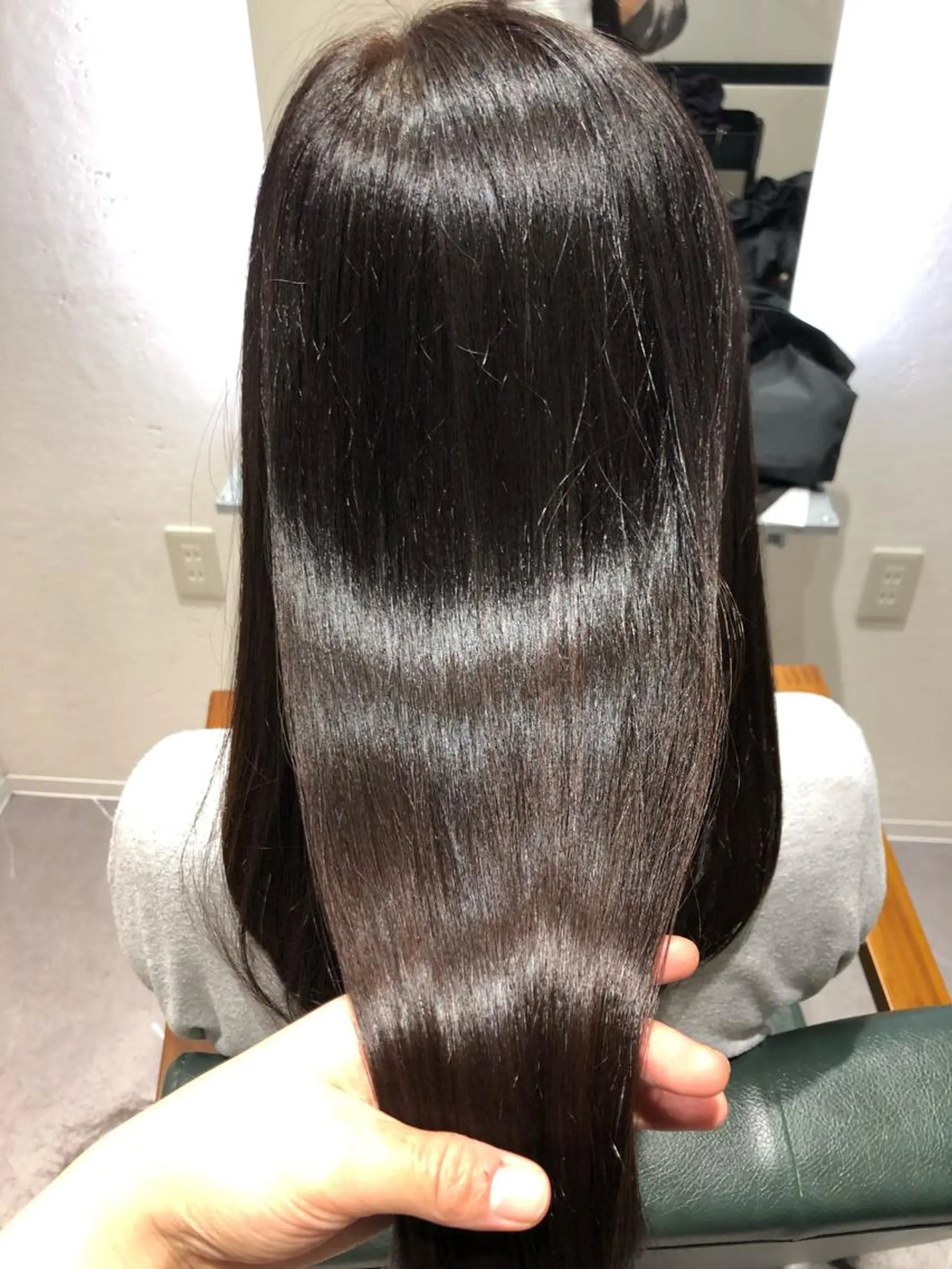 ロング 🌨丁寧さno1🌨 💫前田　愛💫のヘアスタイル