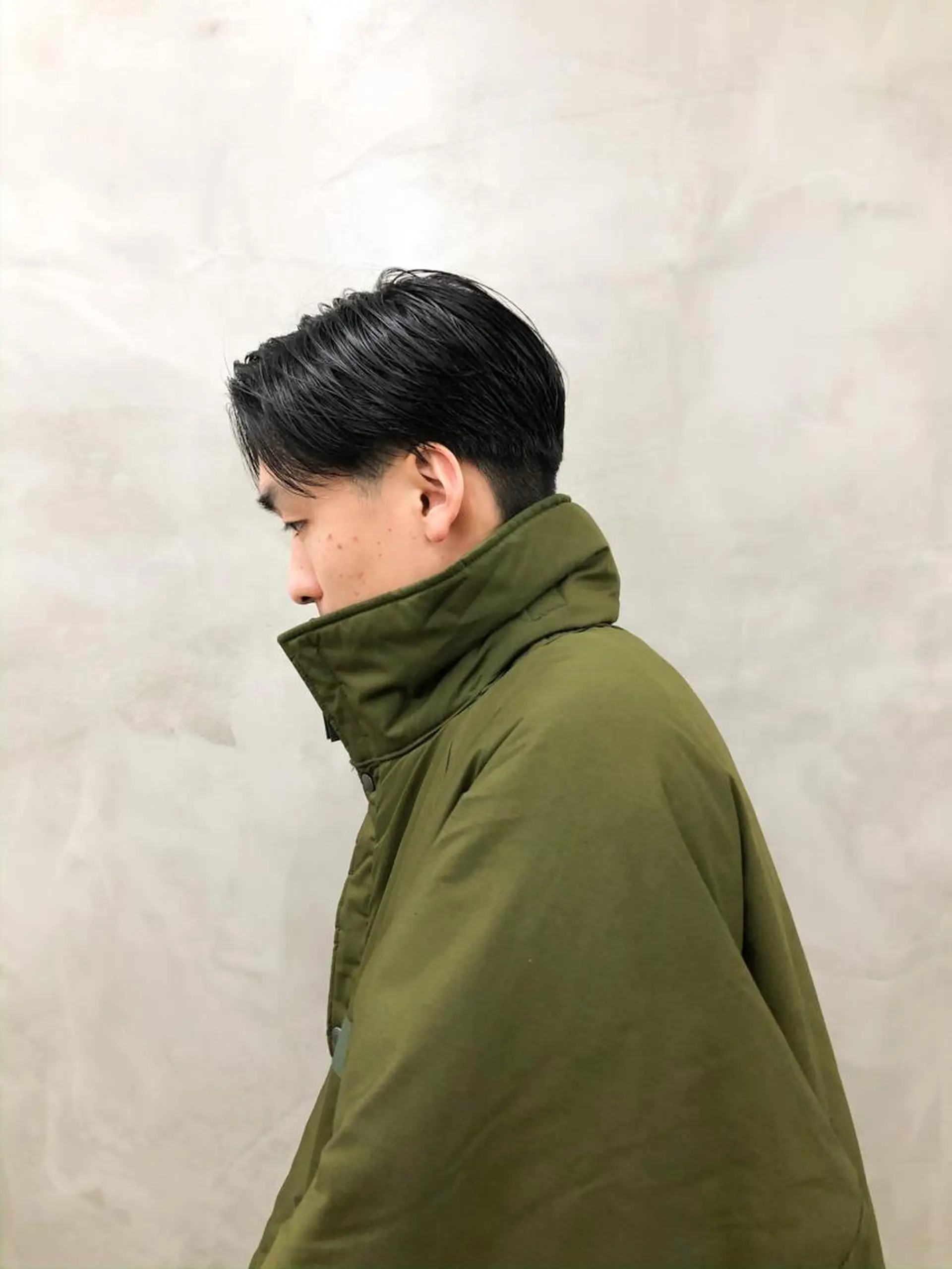 メンズ カット トリートメント 💈メンズカット💈 No.1💈坂元のヘアスタイル