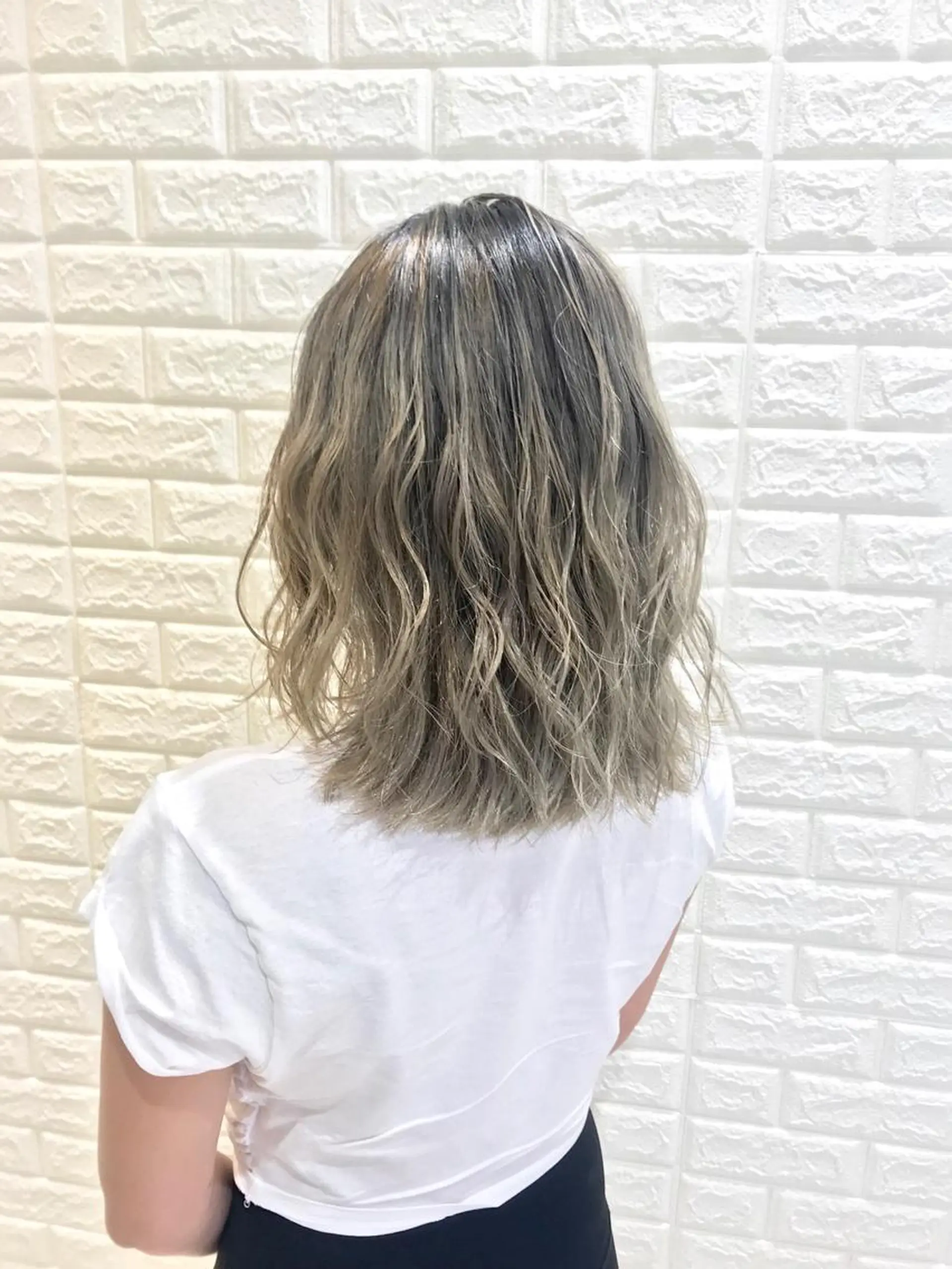 ミディアム カット トリートメント D.log 大和西大寺店所属・川崎 雅大のヘアスタイル