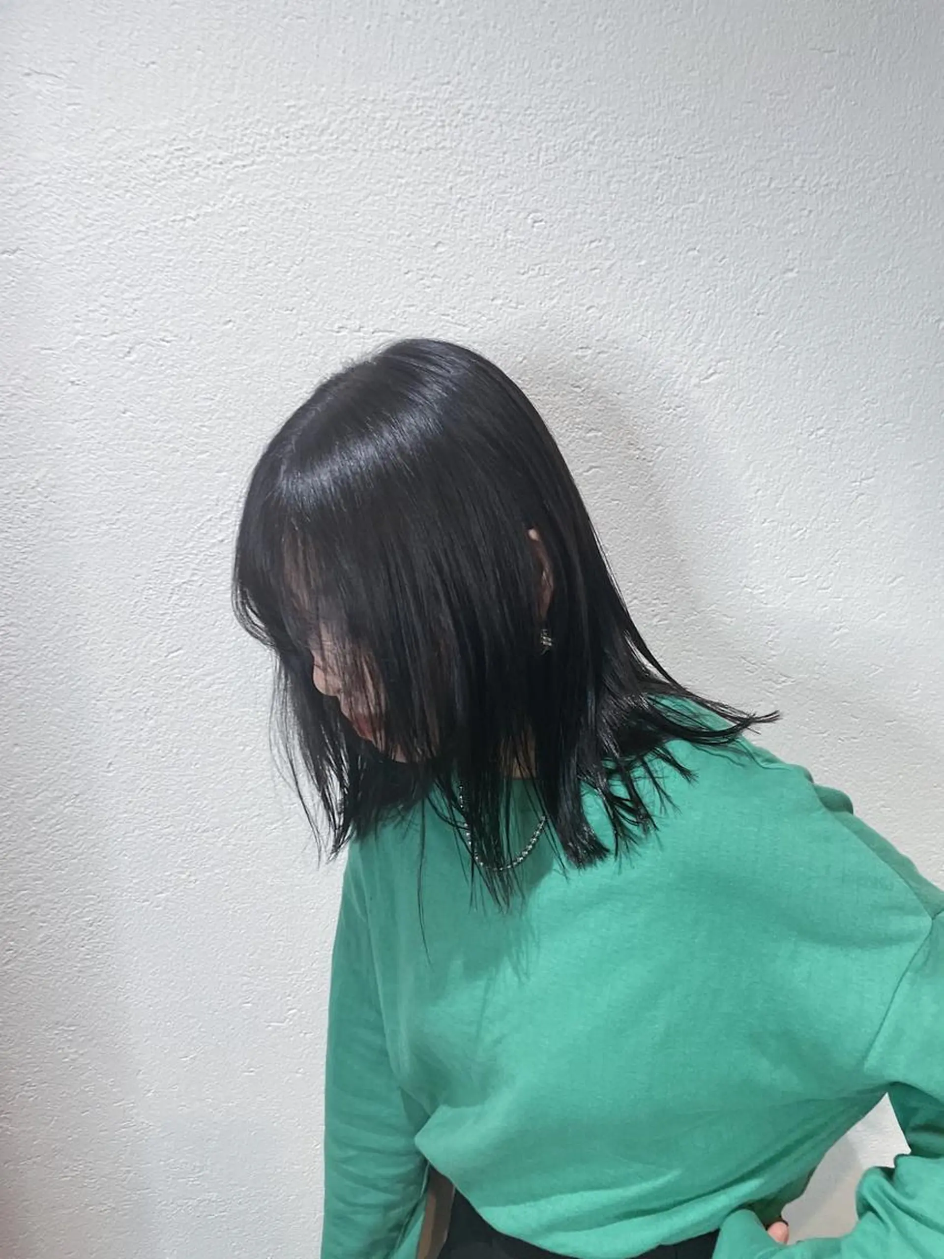 ミディアム 店長/レイヤーカット /大東悠生のヘアスタイル