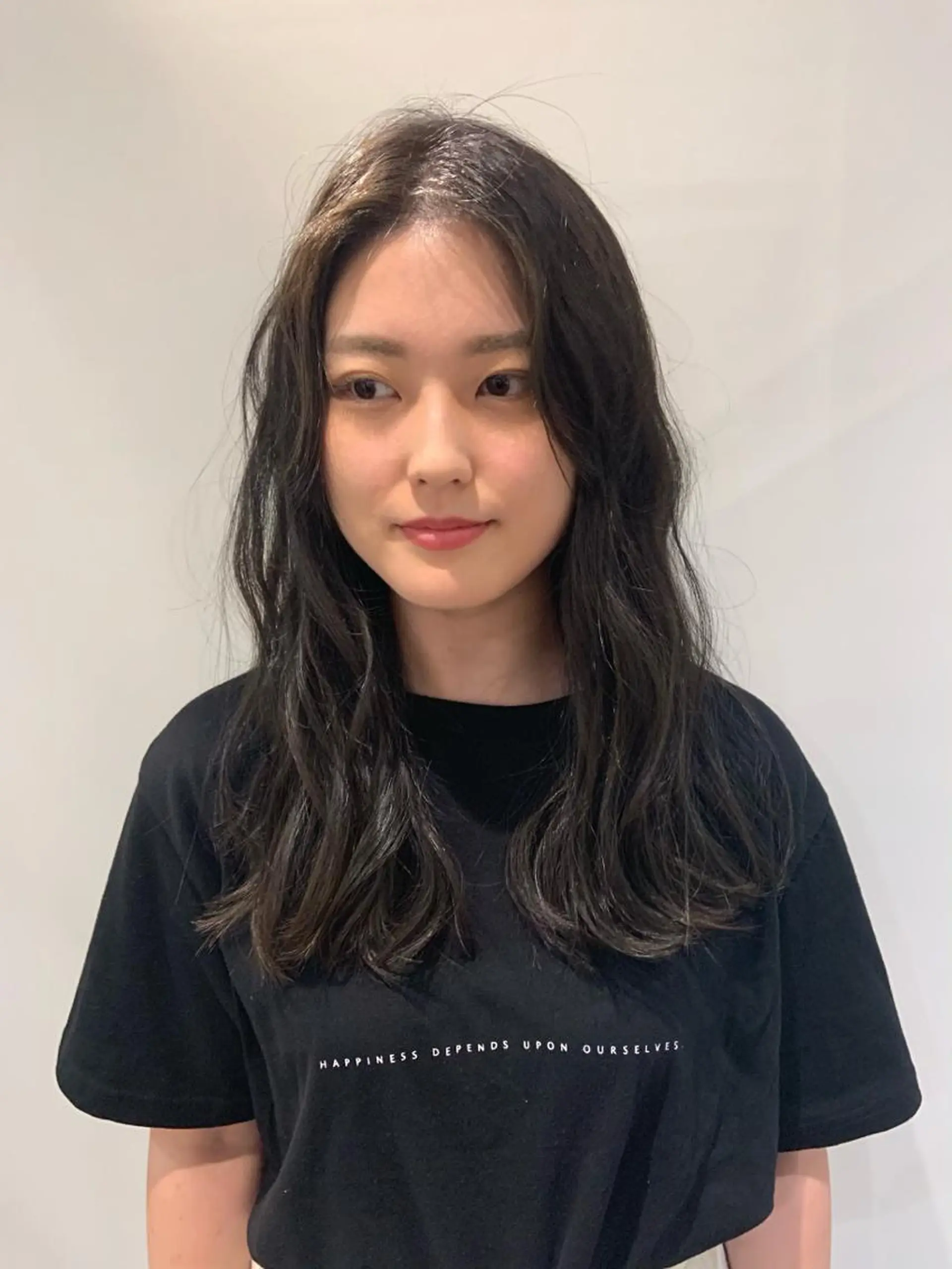 ロング カラー ♡ma ki♡のヘアスタイル