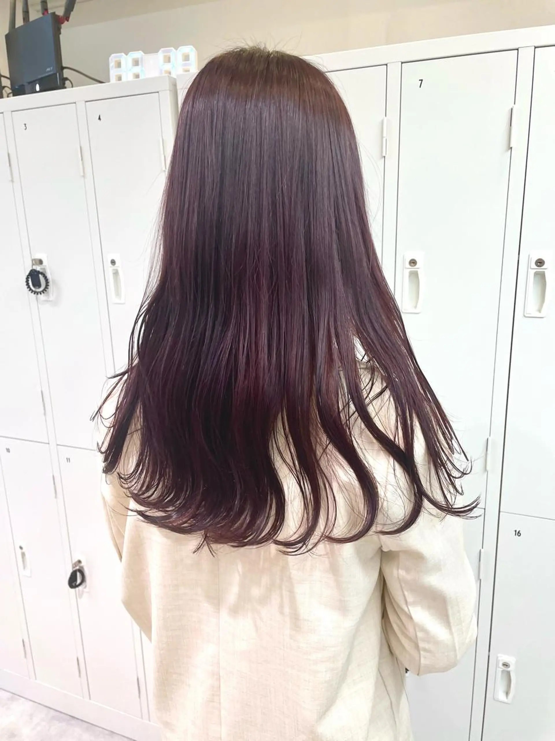 セミロング 田中大星 /ボブ 縮毛矯正のヘアスタイル