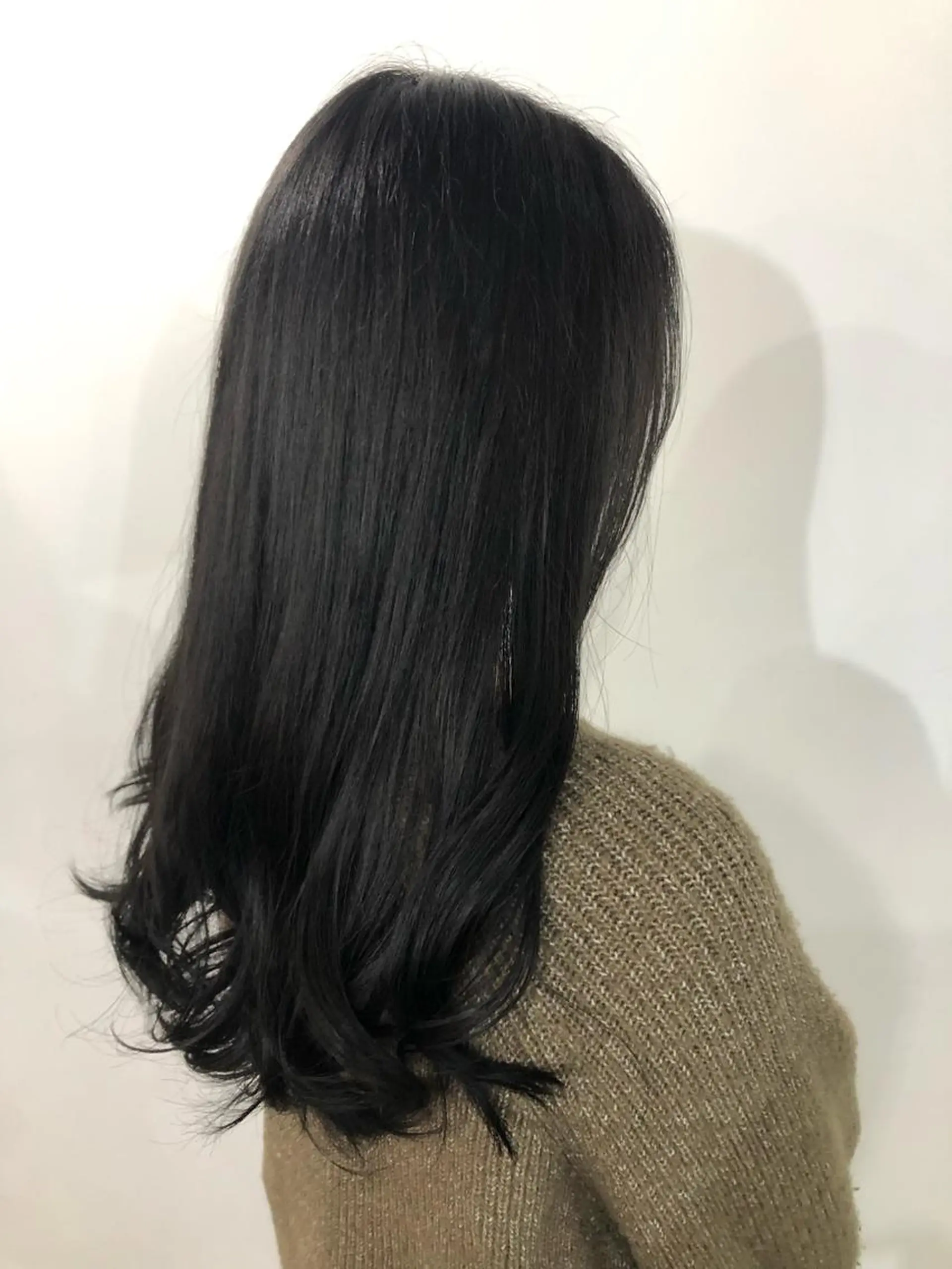 ロング 川井 さくらのヘアスタイル