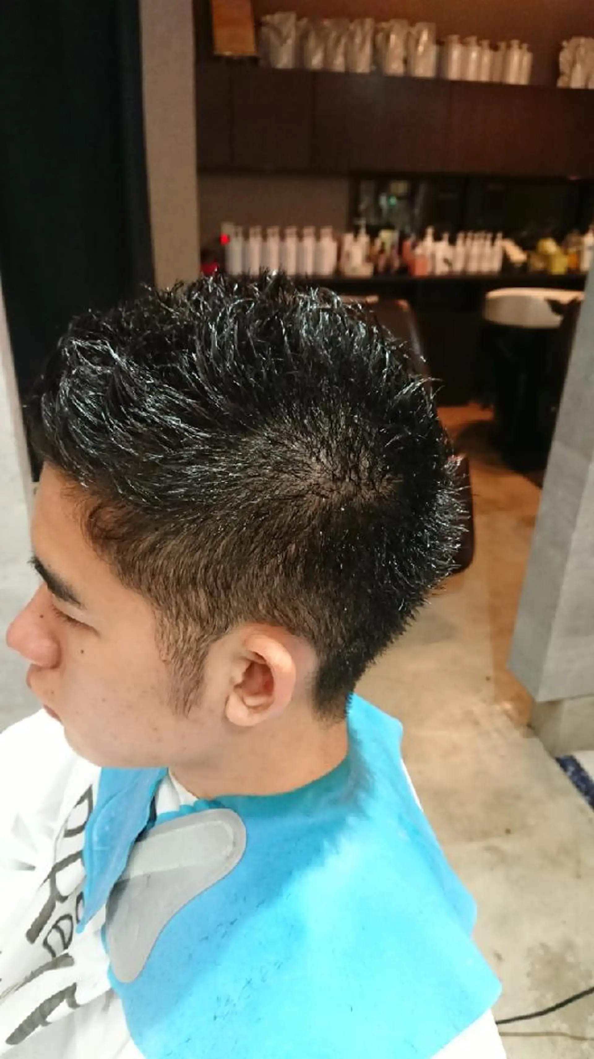 メンズ 浅野  勇貴のヘアスタイル