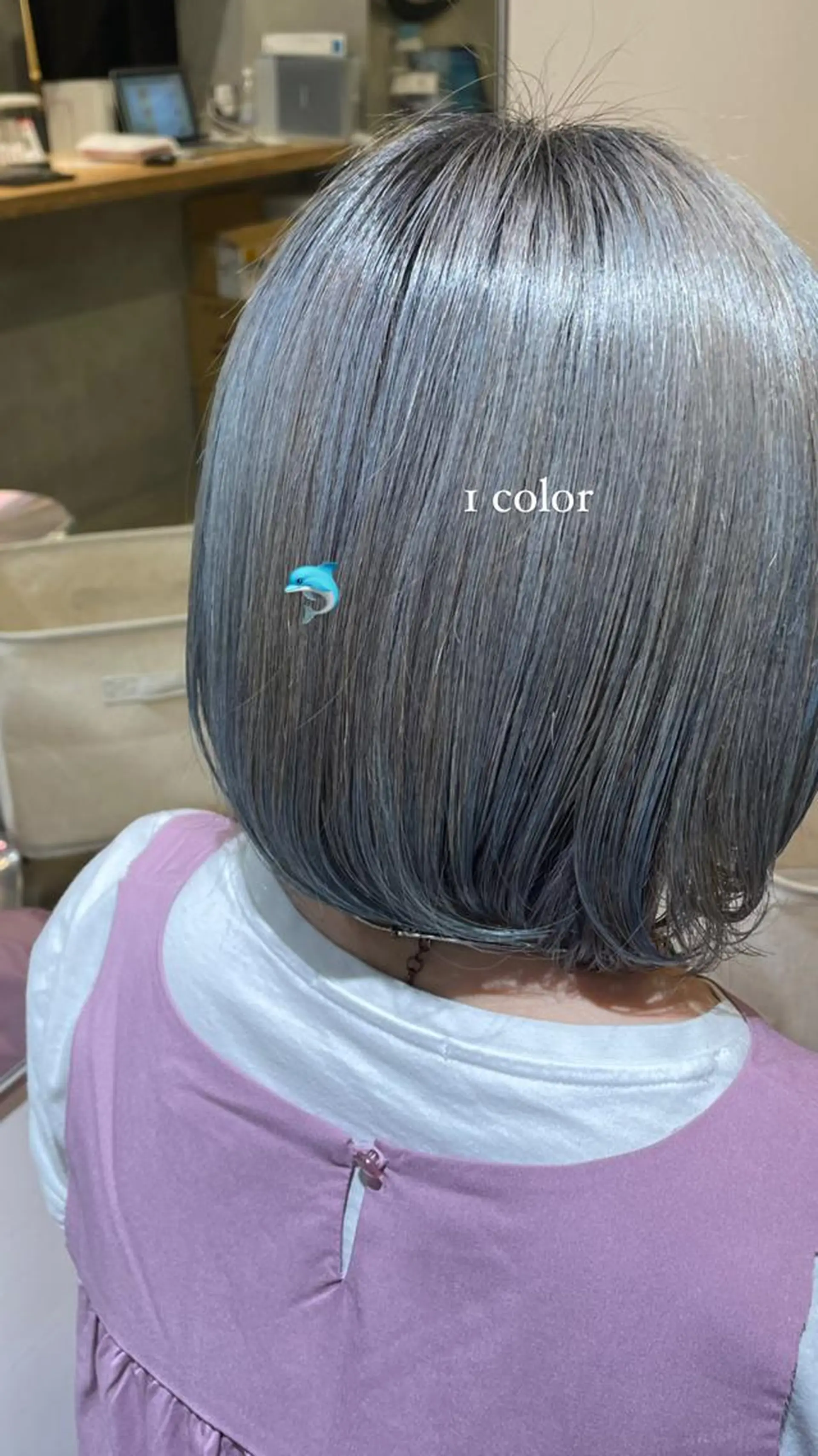 ミディアム トリートメント 🦭髪質改善/メンズ /佐藤あいら🧳👔のヘアスタイル